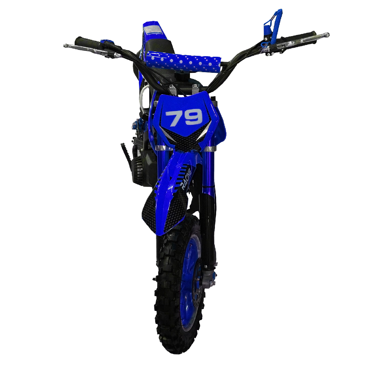 Motocross Infantil Cr03 Azul