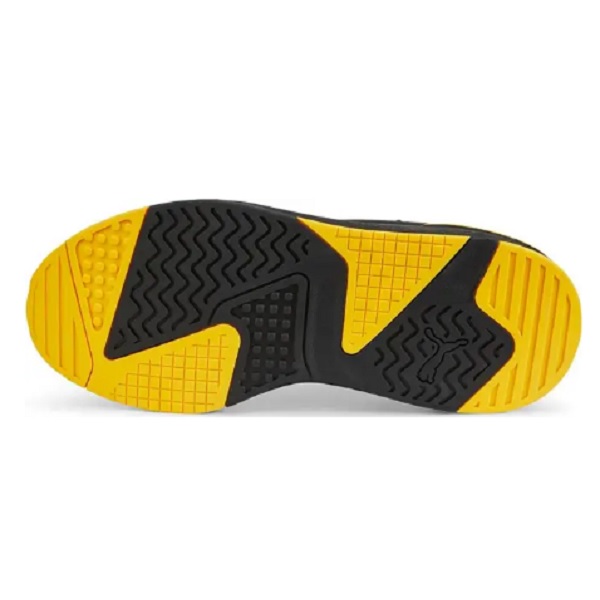 Tenis Puma PL X-Ray Speed Negro/amarillo Hombre
