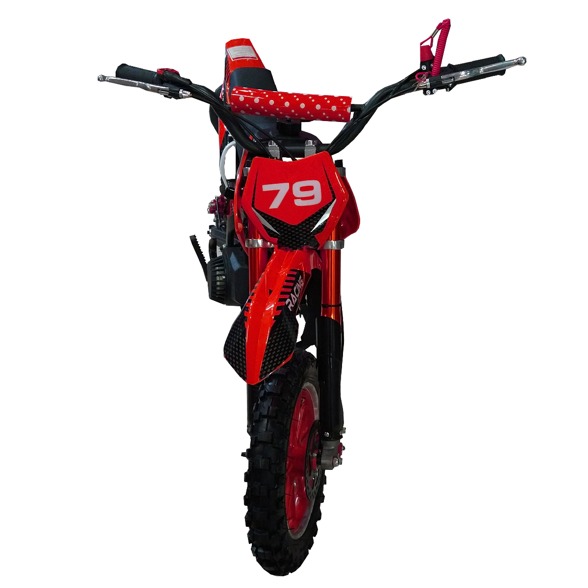 Motocross Infantil Cr03 Rojo