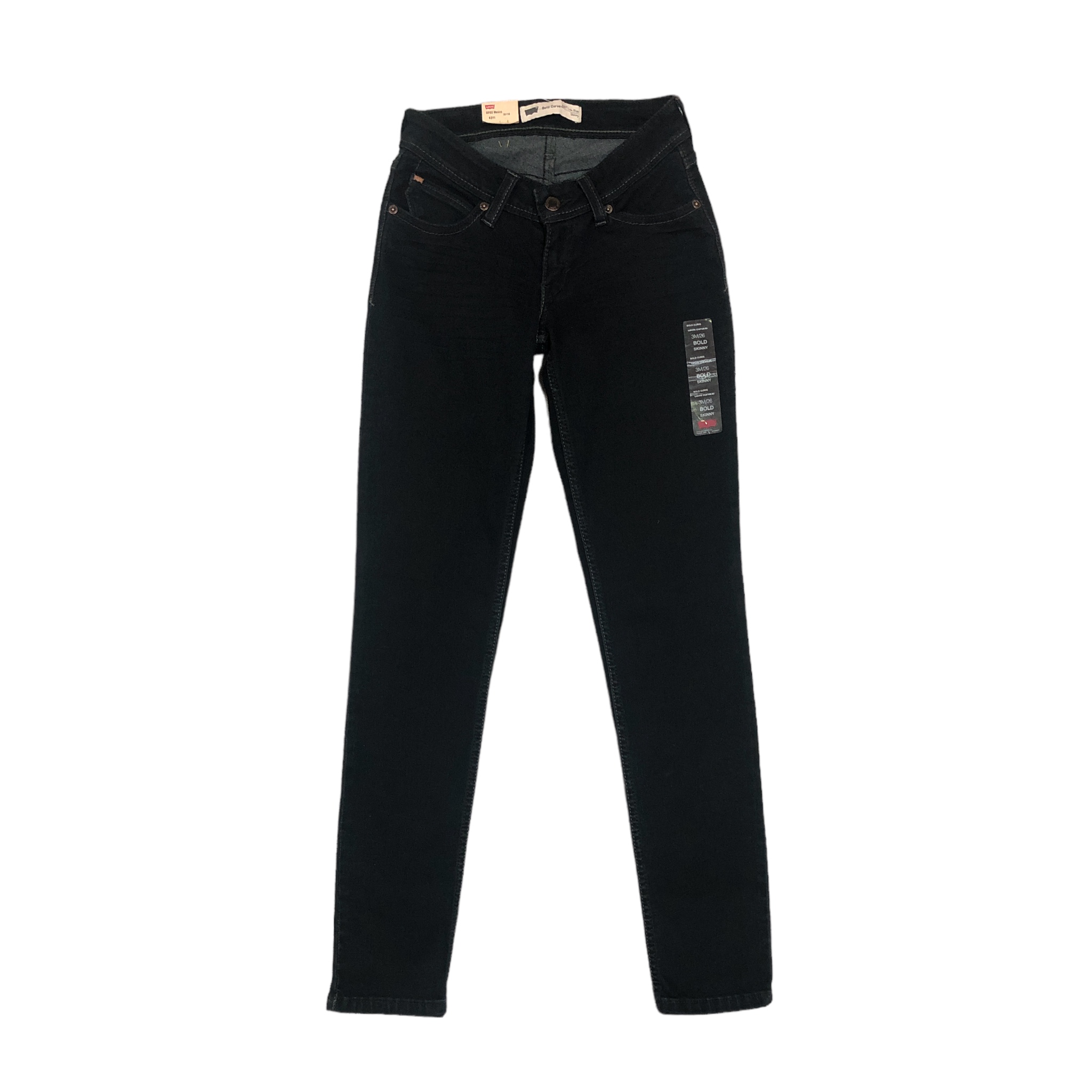 Pantalon Bold Curve dama Levis