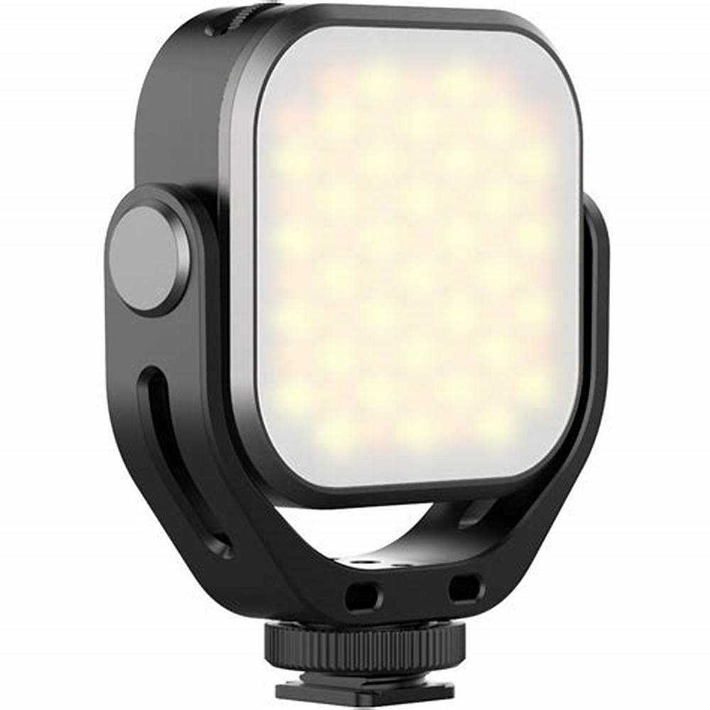 LAMPARA LED GIRATORIA VL-66 ULANZI
