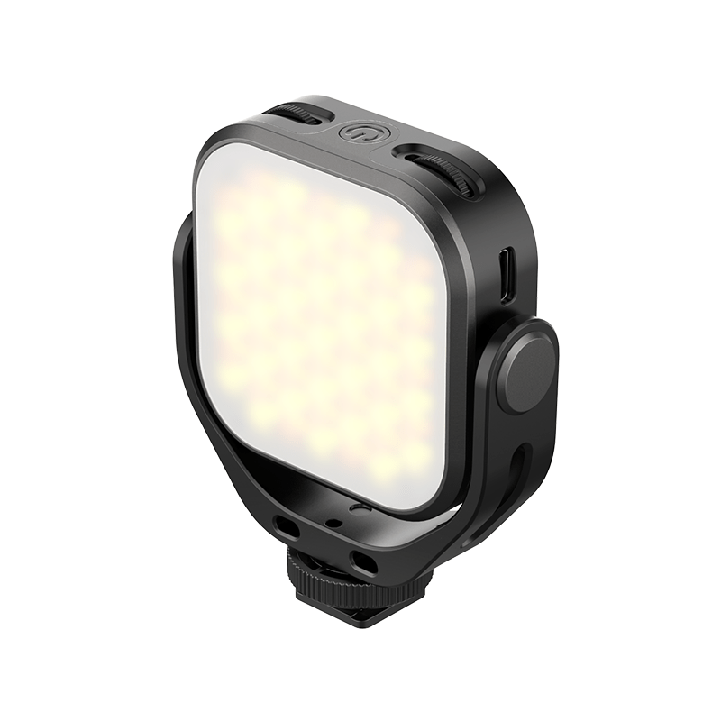 LAMPARA LED GIRATORIA VL-66 ULANZI