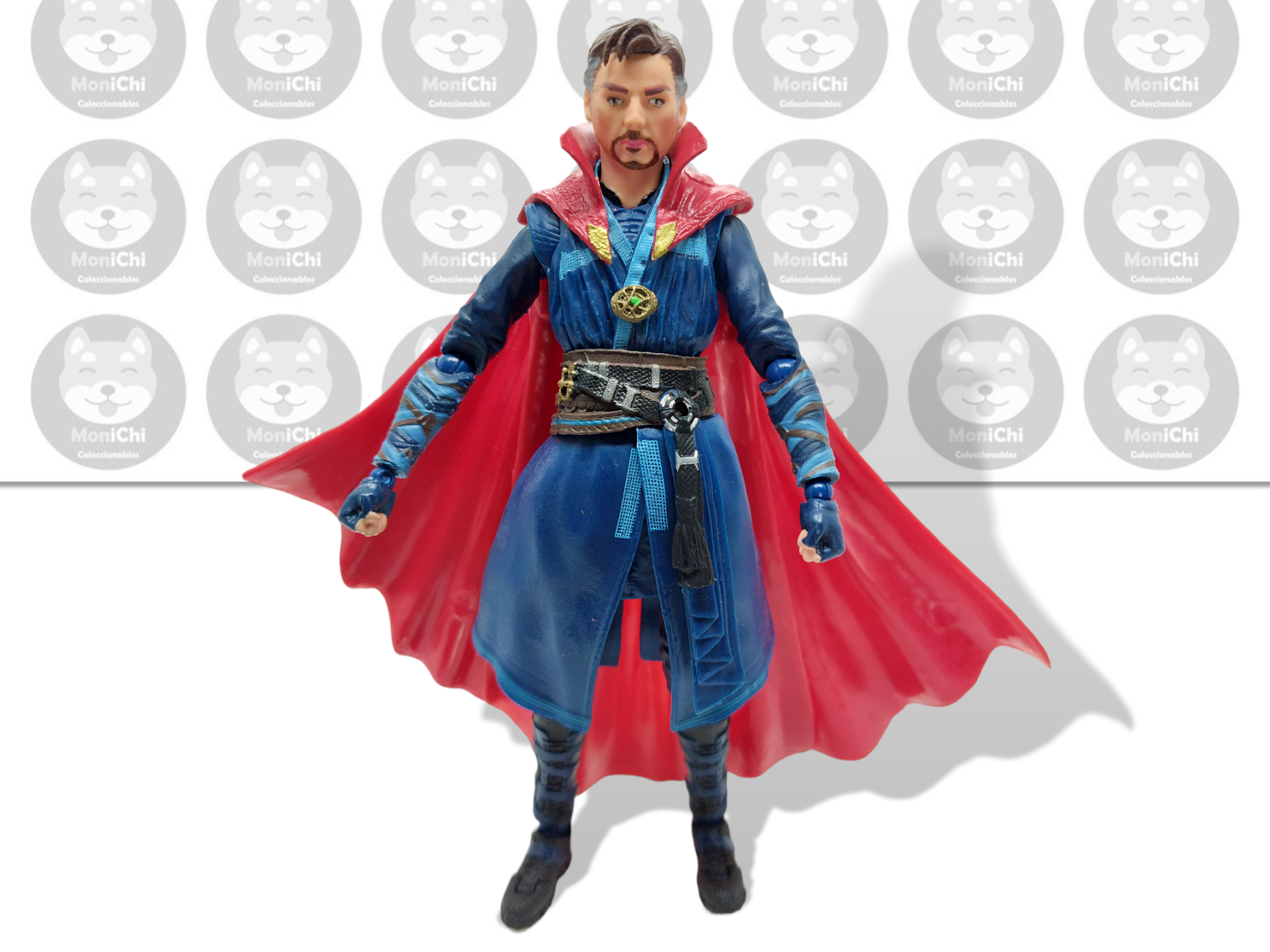 Doctor Strange Infinity War Avengers Figuarts Figura Marvel