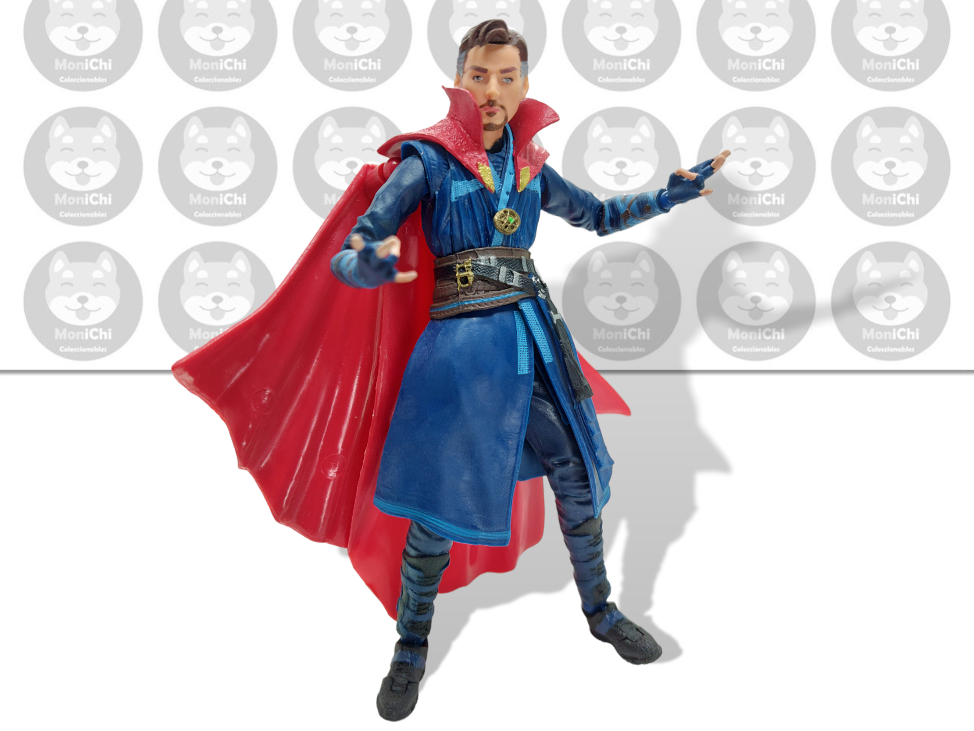 Doctor Strange Infinity War Avengers Figuarts Figura Marvel