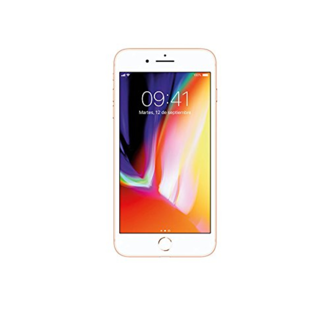 Celular iphone 8 256 gb Dorado Reacondicionado grado A