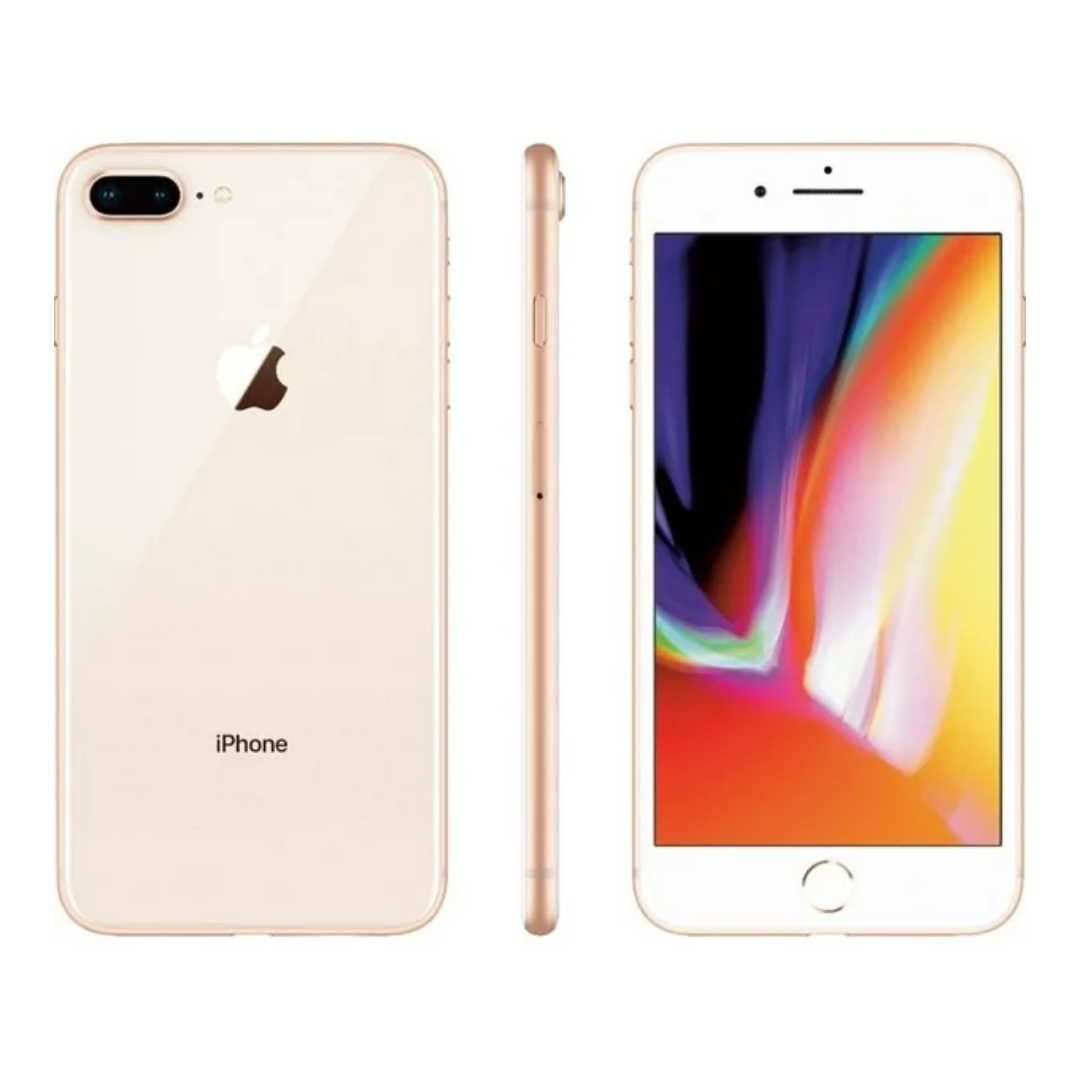 Celular iphone 8 256 gb Dorado Reacondicionado grado A