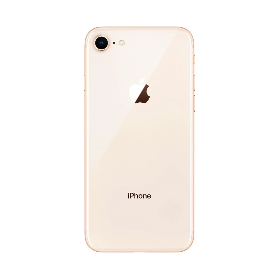 Celular iphone 8 256 gb Dorado Reacondicionado grado A