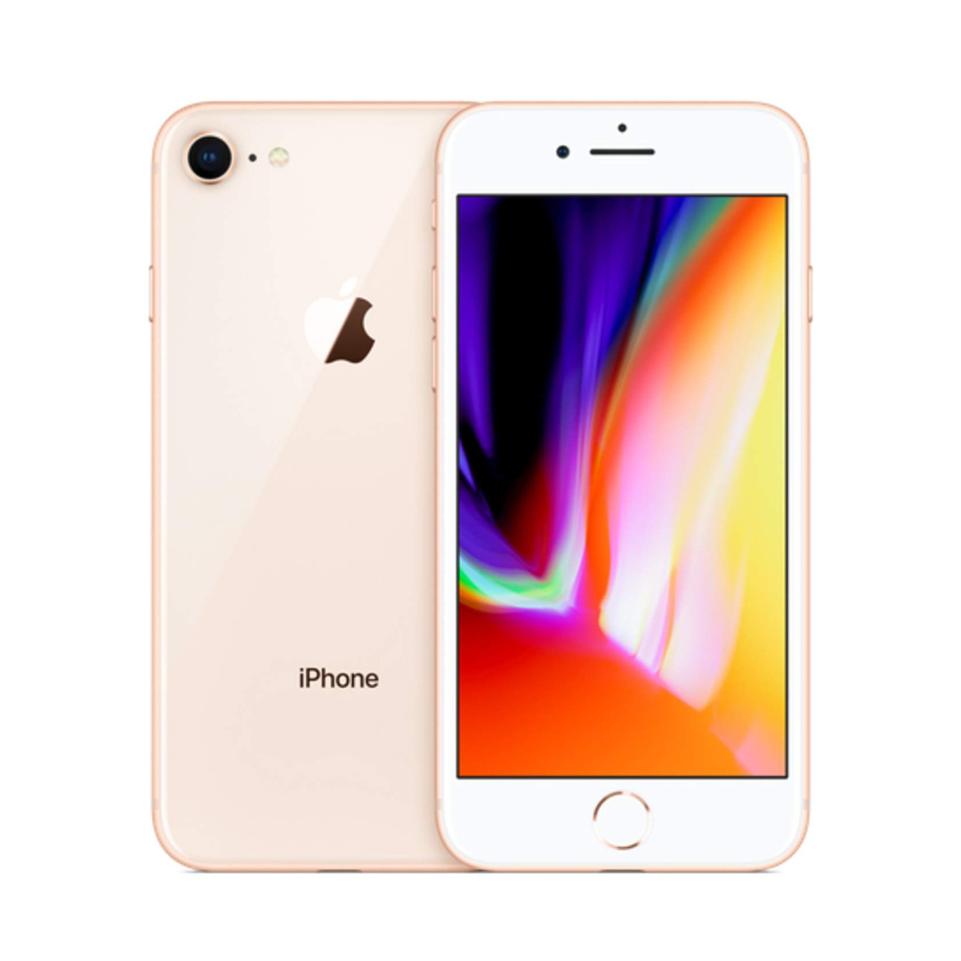 Celular iphone 8 256 gb Dorado Reacondicionado grado A