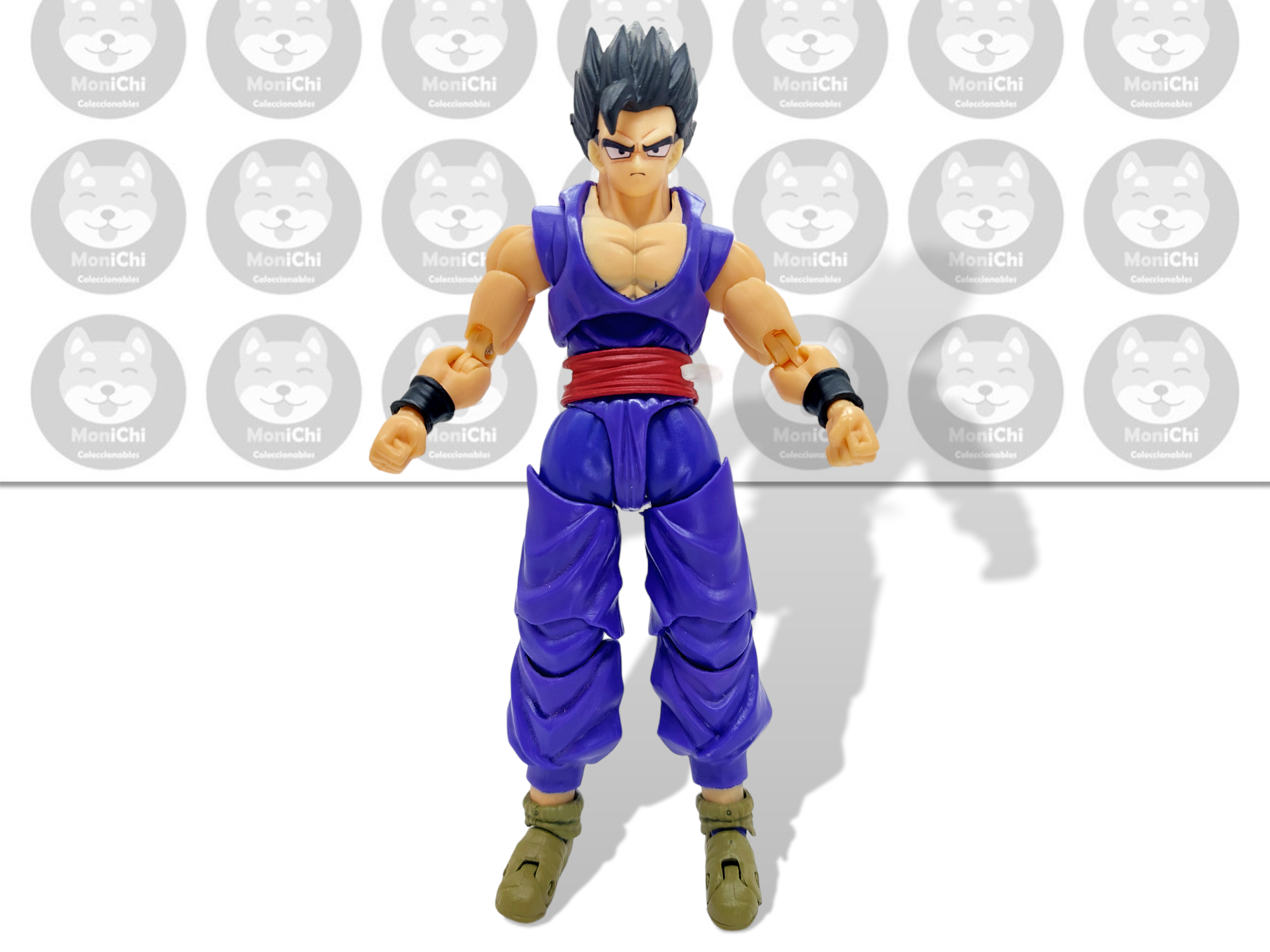 Gohan Ultimate Super Figuarts Dragon Ball Goku Figura Anime