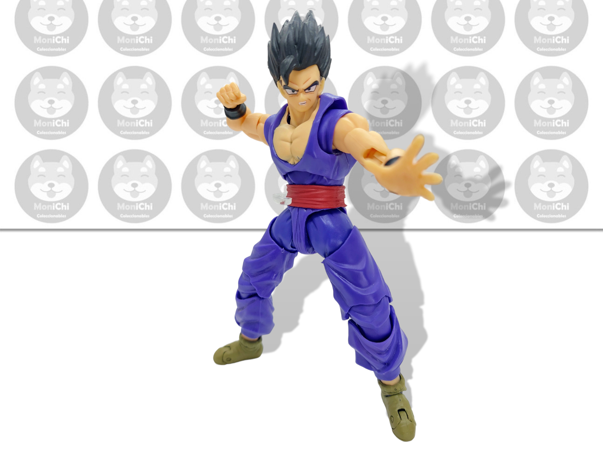 Gohan Ultimate Super Figuarts Dragon Ball Goku Figura Anime