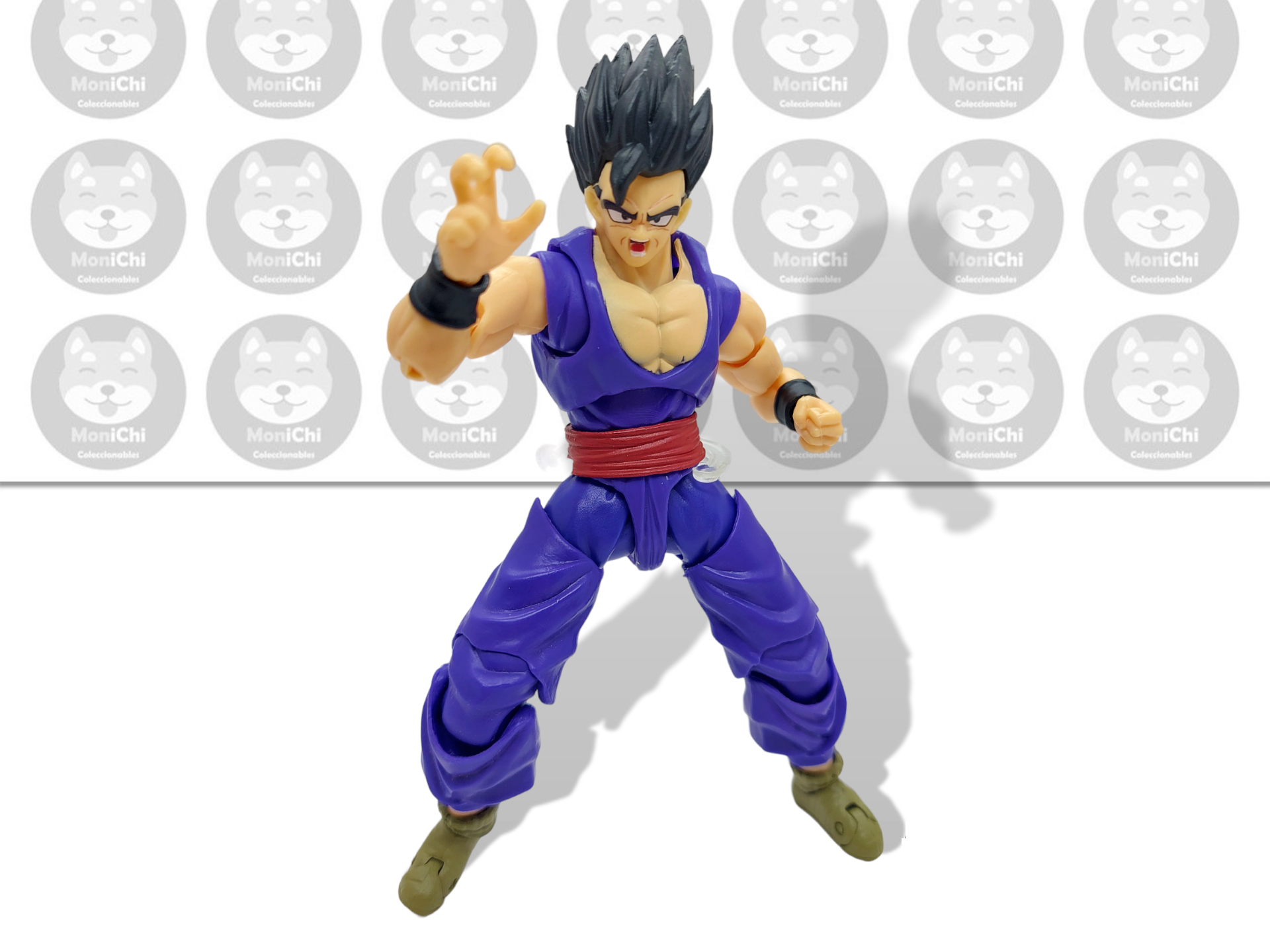Gohan Ultimate Super Figuarts Dragon Ball Goku Figura Anime