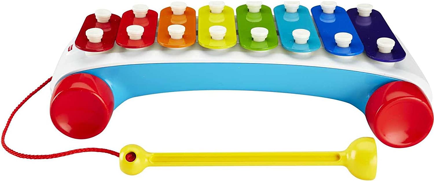 Fisher-Price Juguete para Bebés Xilófono Clásico