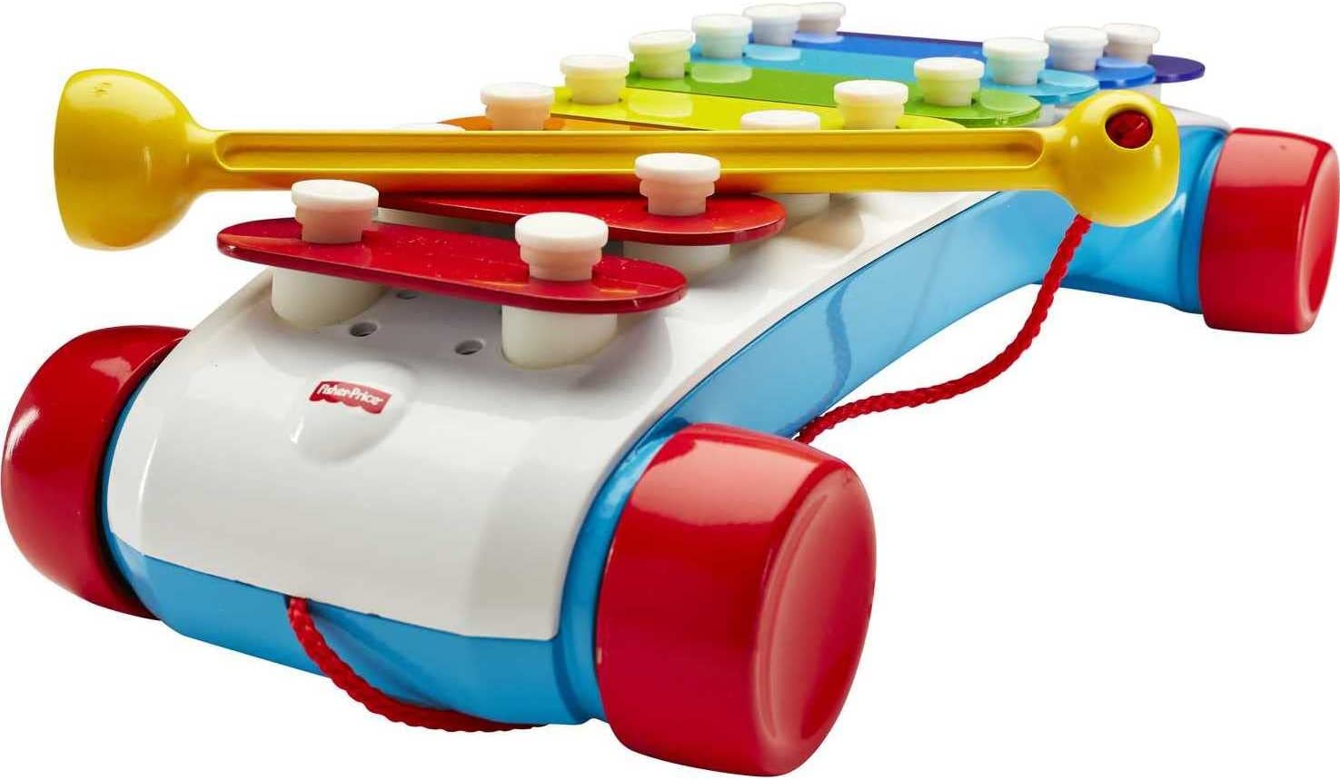Fisher-Price Juguete para Bebés Xilófono Clásico