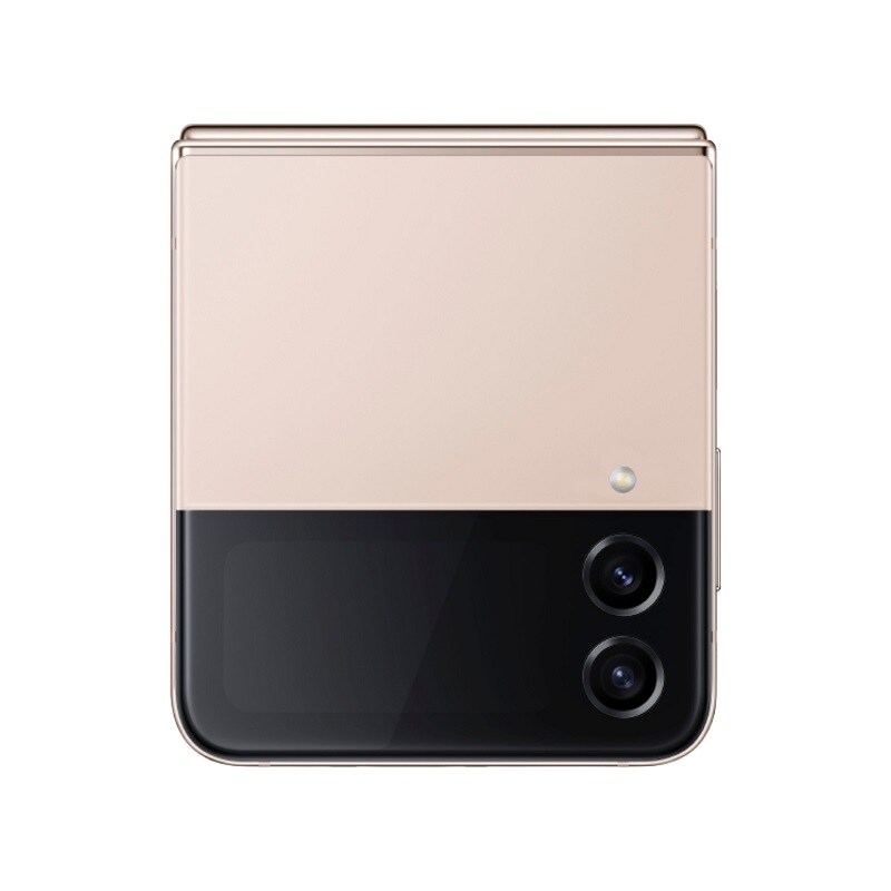 SAMSUNG 5G SM-F721B Z FLIP 4 256GB DORADO OPEN BOX