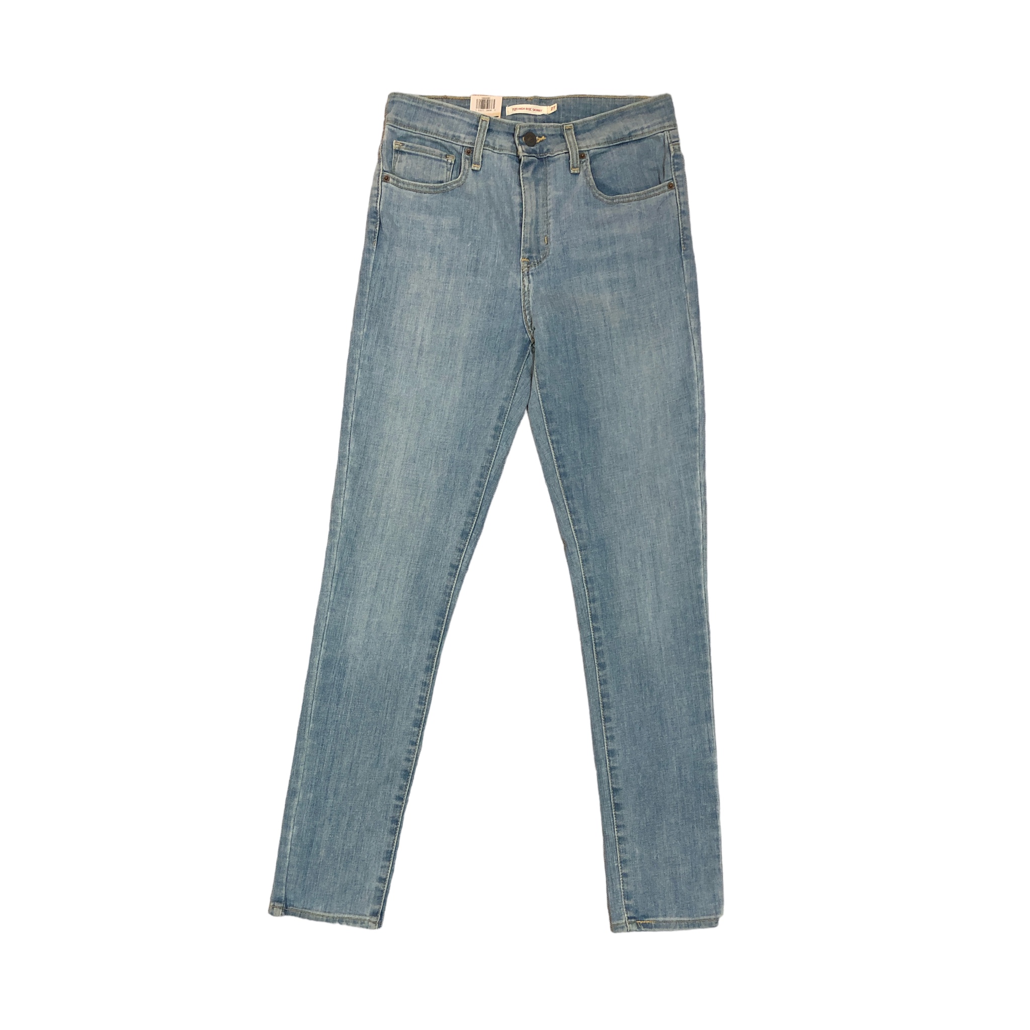 Pantalón 721 High Rise Skinny Levis