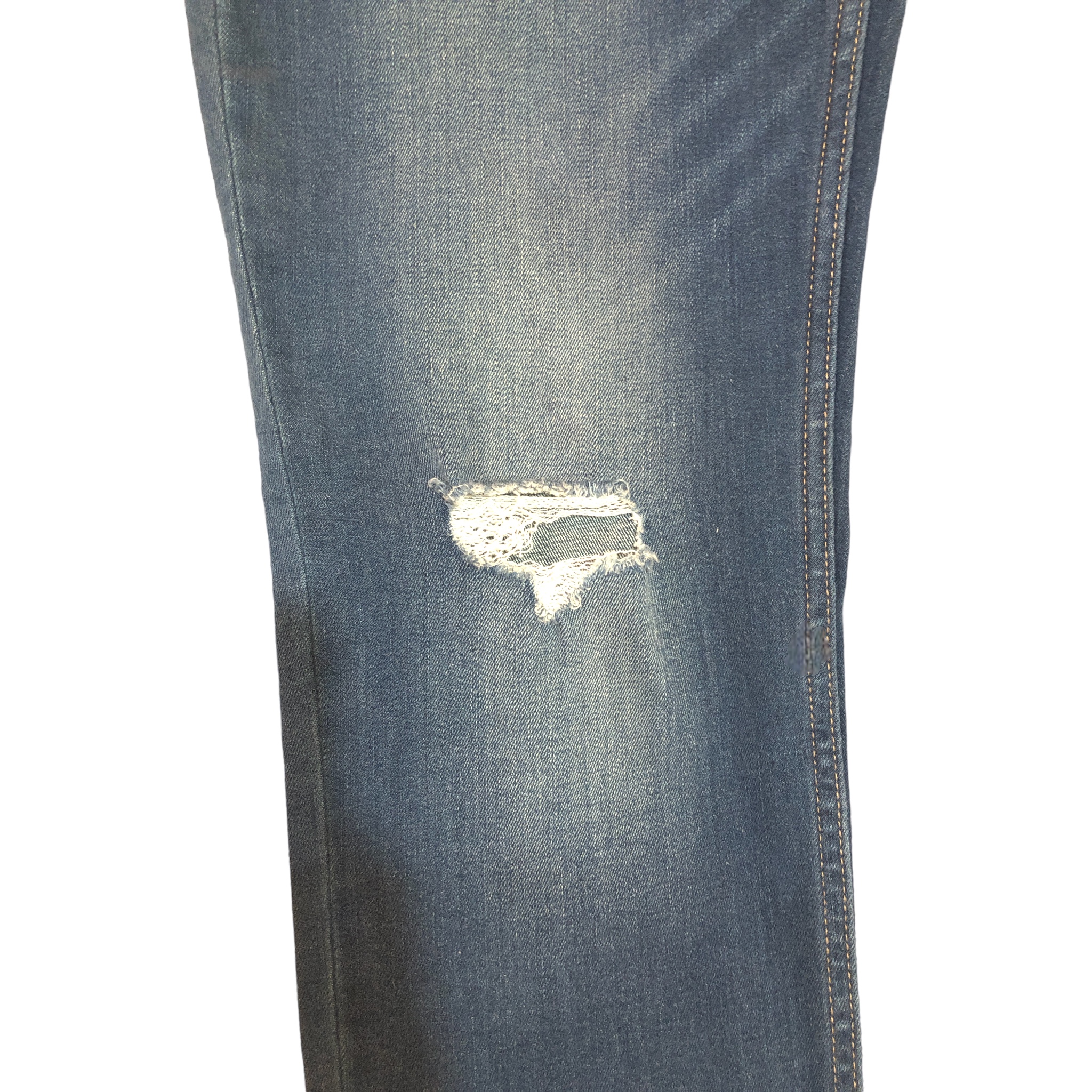 Pantalón 524 Skinny Para Mujer Levis