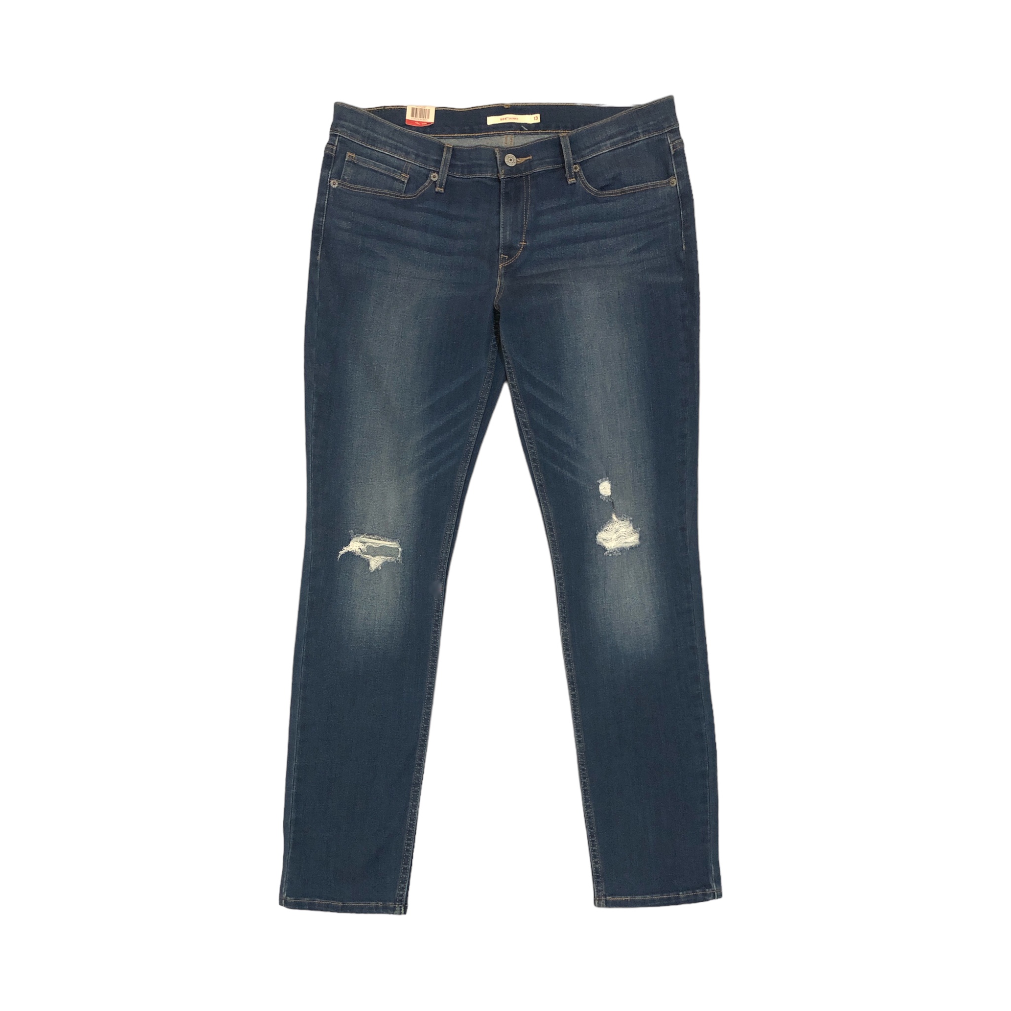 Pantalón 524 Skinny Para Mujer Levis
