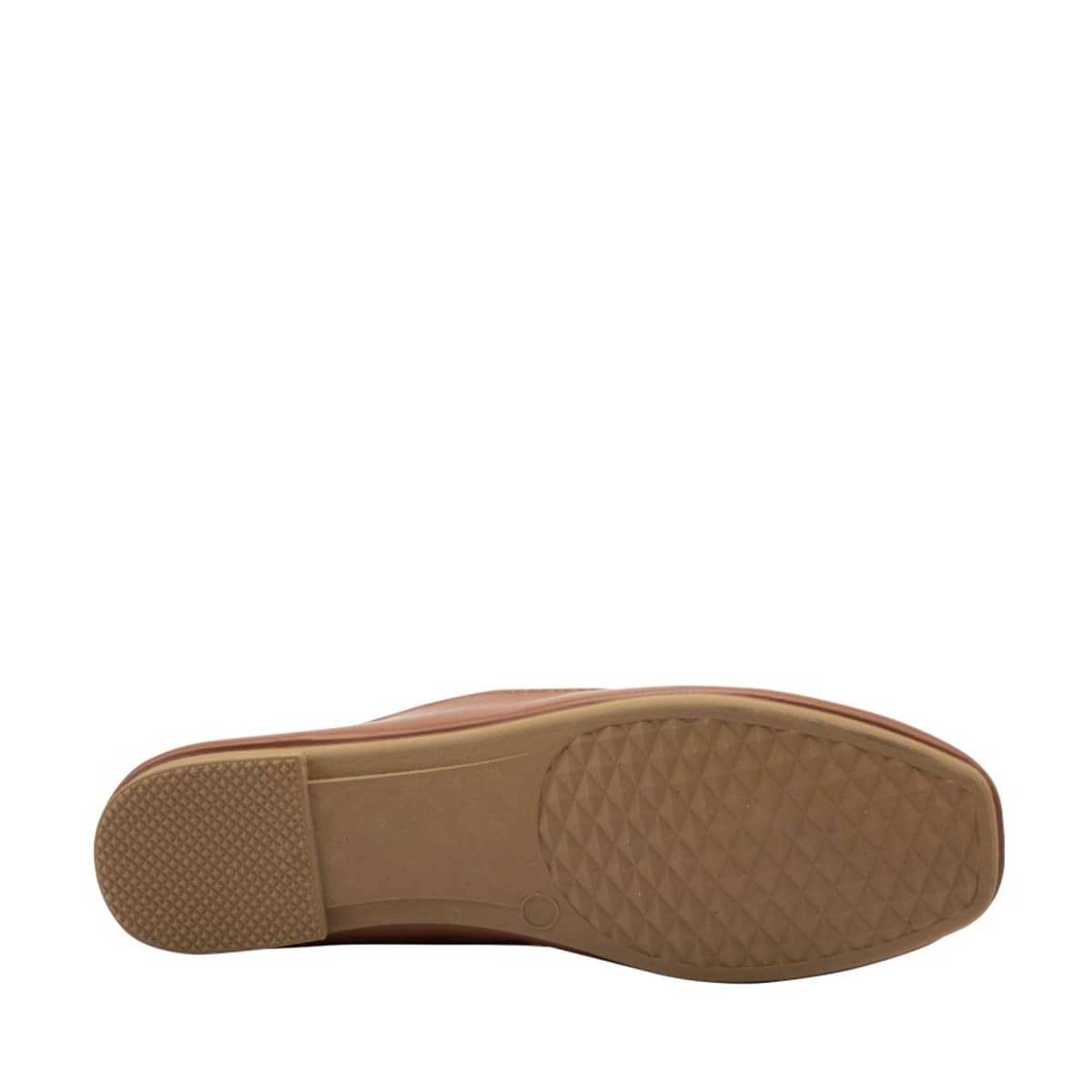 Kit de 2 pares de ballerinas cuadradas con herraje y motas, marca PBPS, mod. 1059903