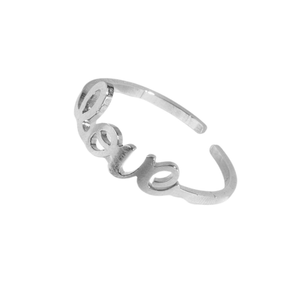 Anillo "Love"