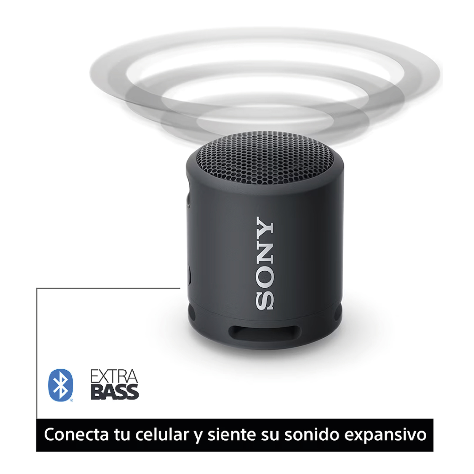 Bocina Inalámbrica Portátil Sony SRS-XB13 