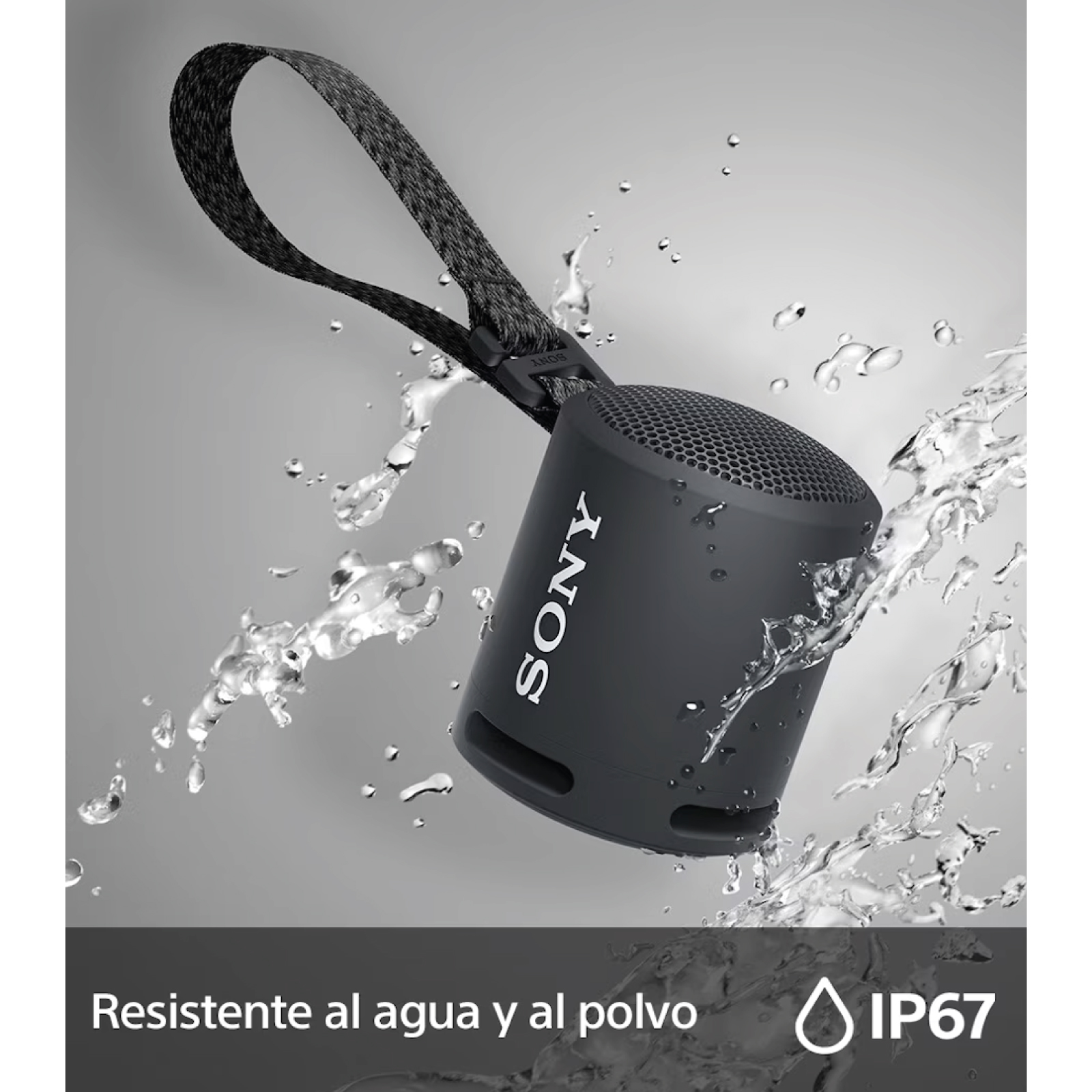 Bocina Inalámbrica Portátil Sony SRS-XB13 