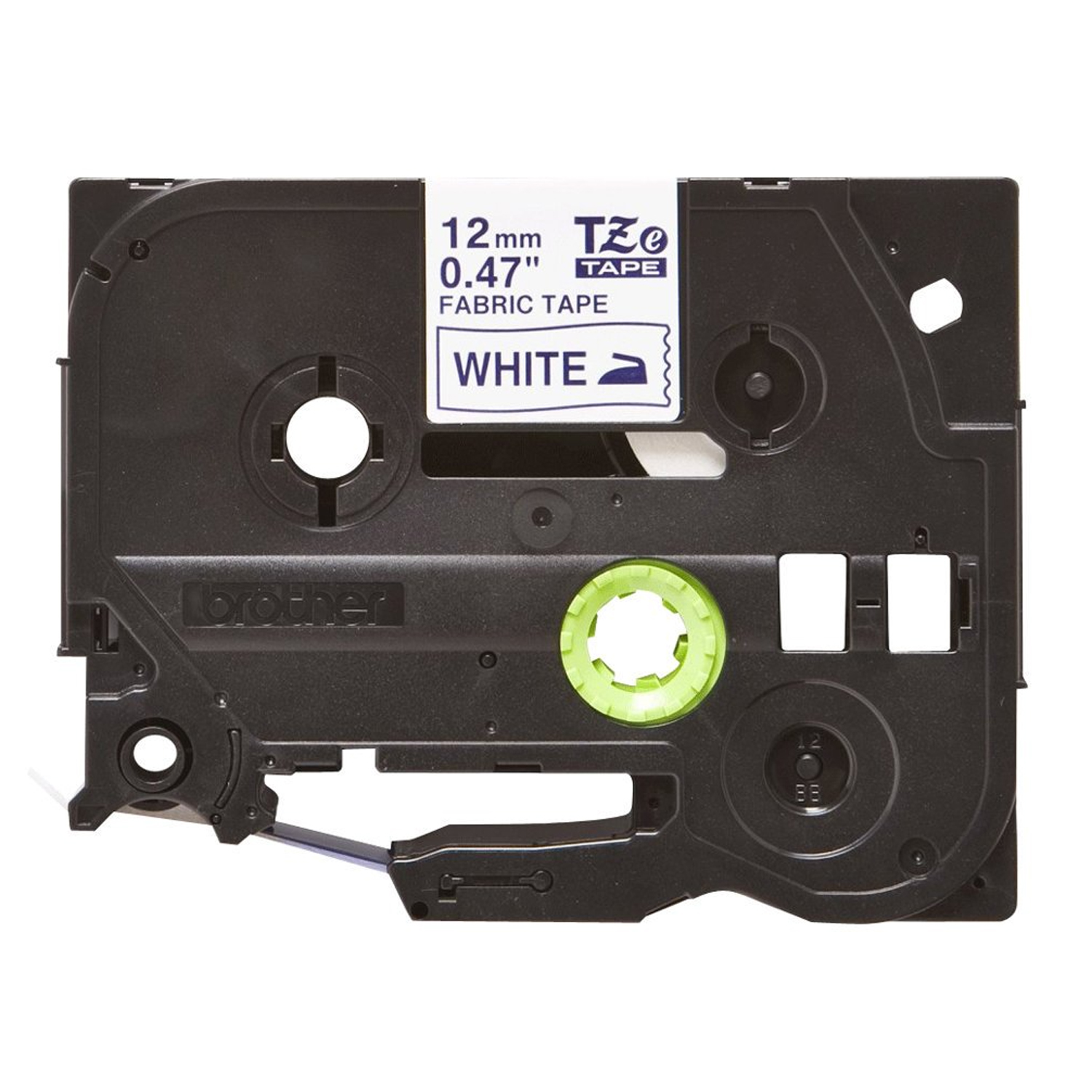 CINTA BROTHER TZE-FA3 TEXTIL A/B 1/2"