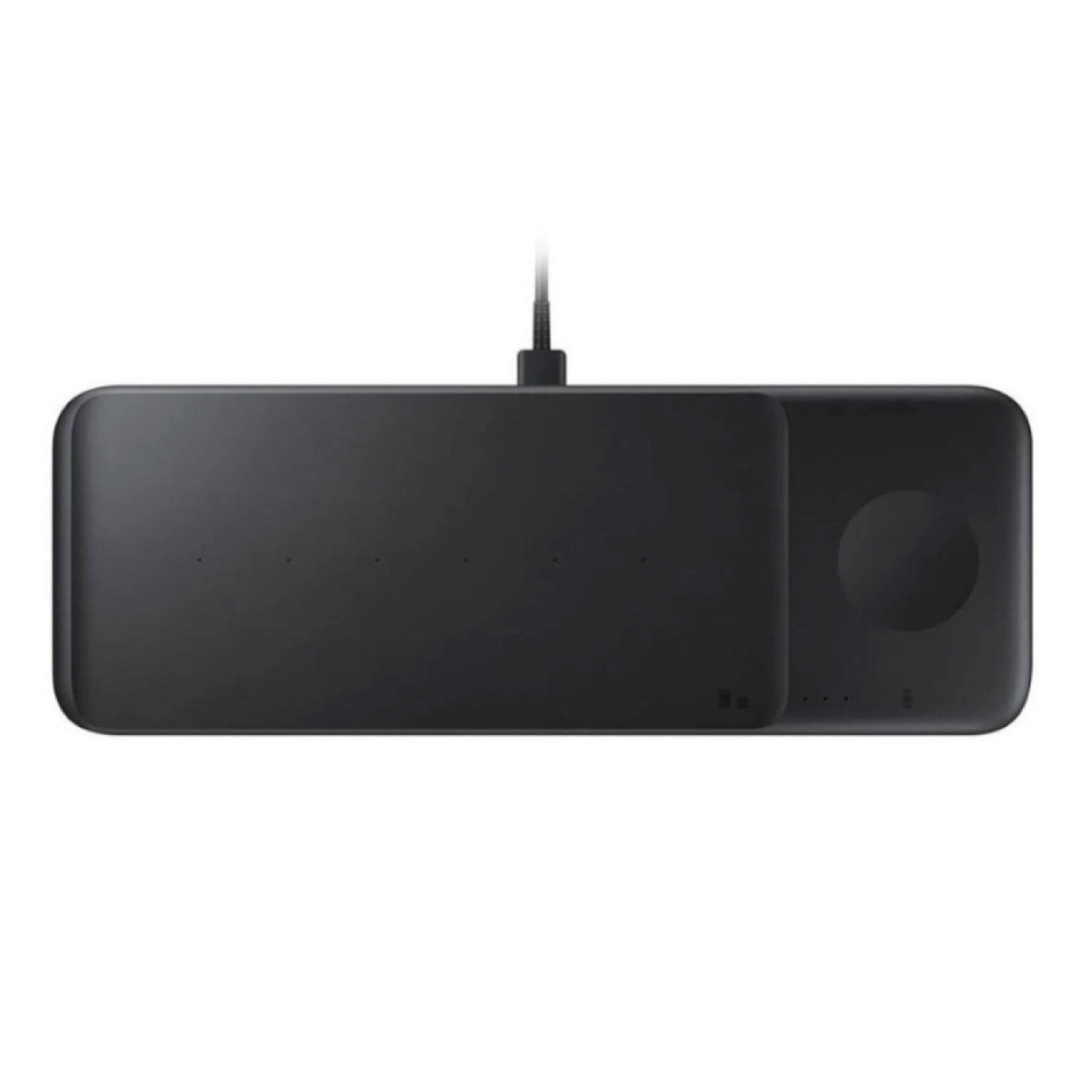 Cargador Inalámbrico Triple Samsung Super Fast 3 en 1