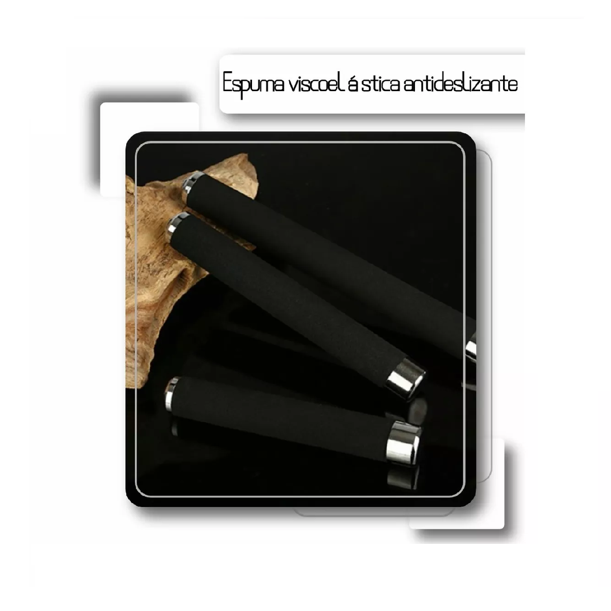 Bastón Retráctil Seguridad Personal De 64 Cm