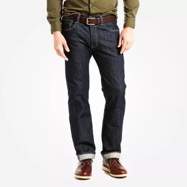Levi's® 501® Original Fit Jeans