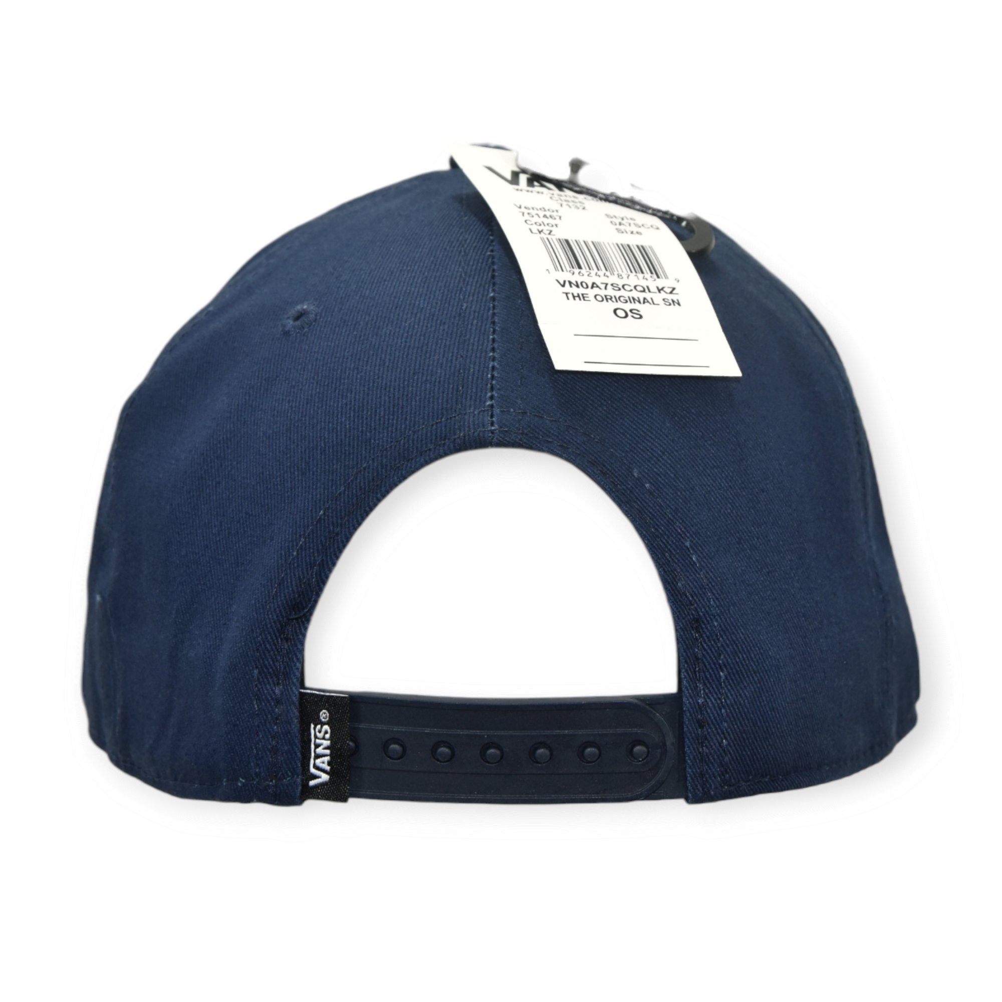 Gorra Vans The Original