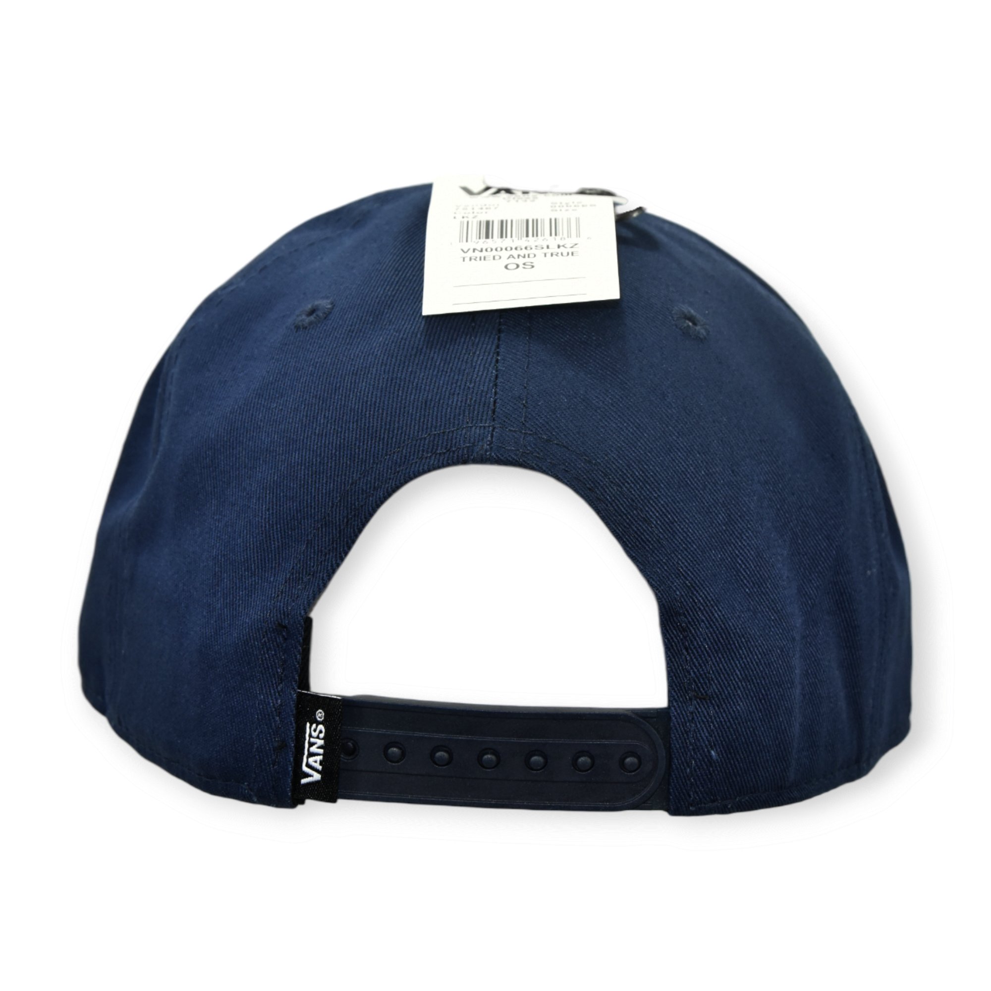 Gorra Vans Tried And True Azul