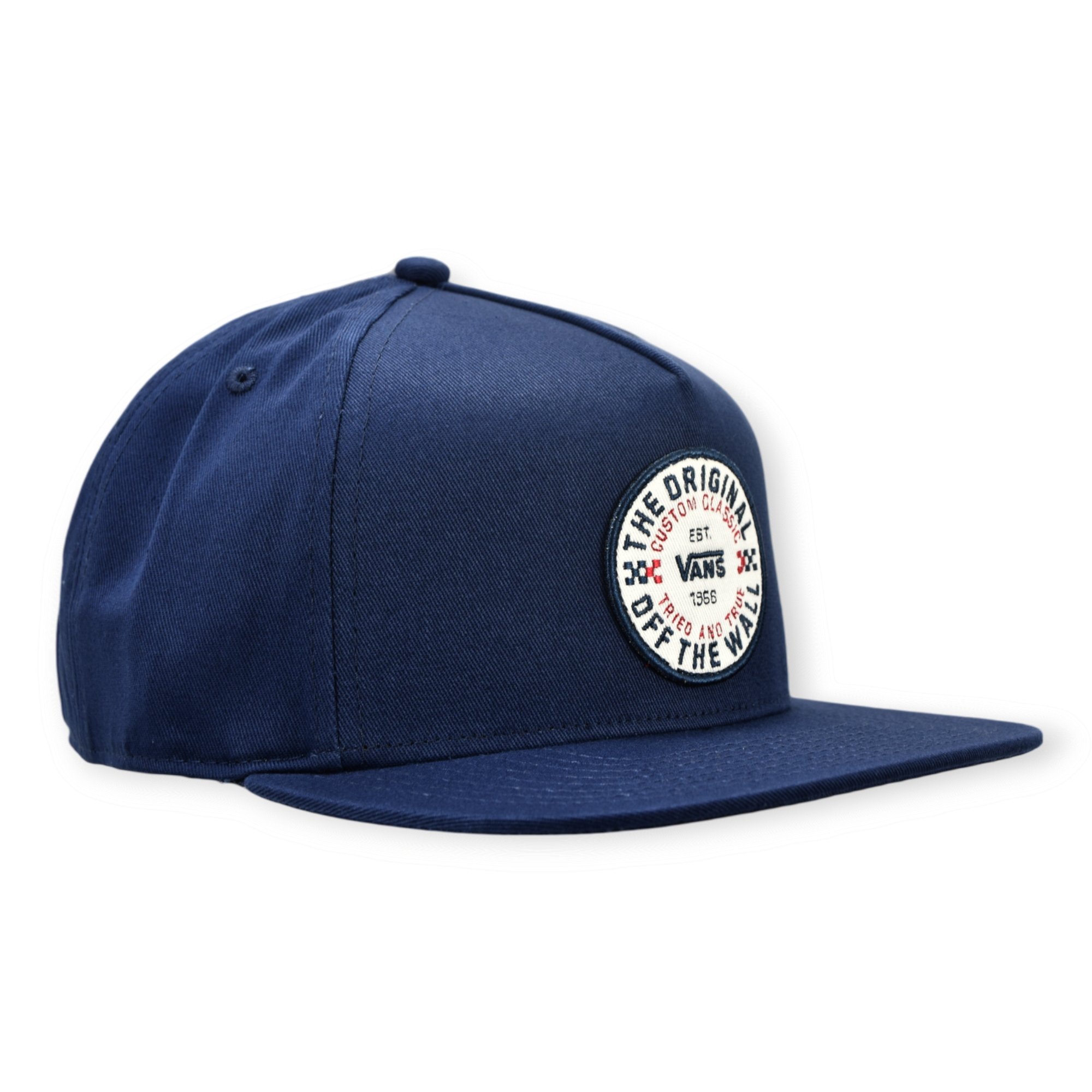 Gorra Vans Tried And True Azul