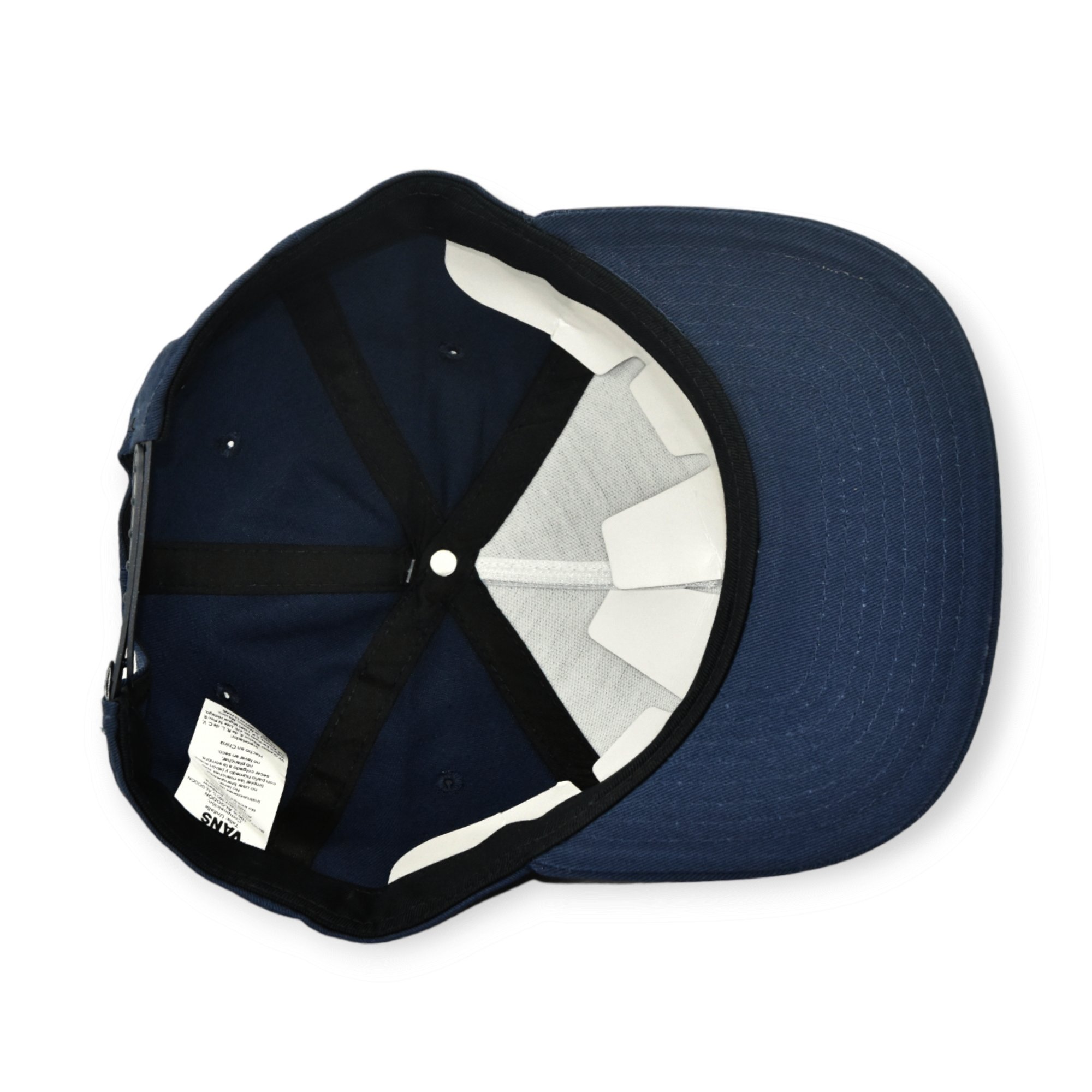 Gorra Vans Tried And True Azul