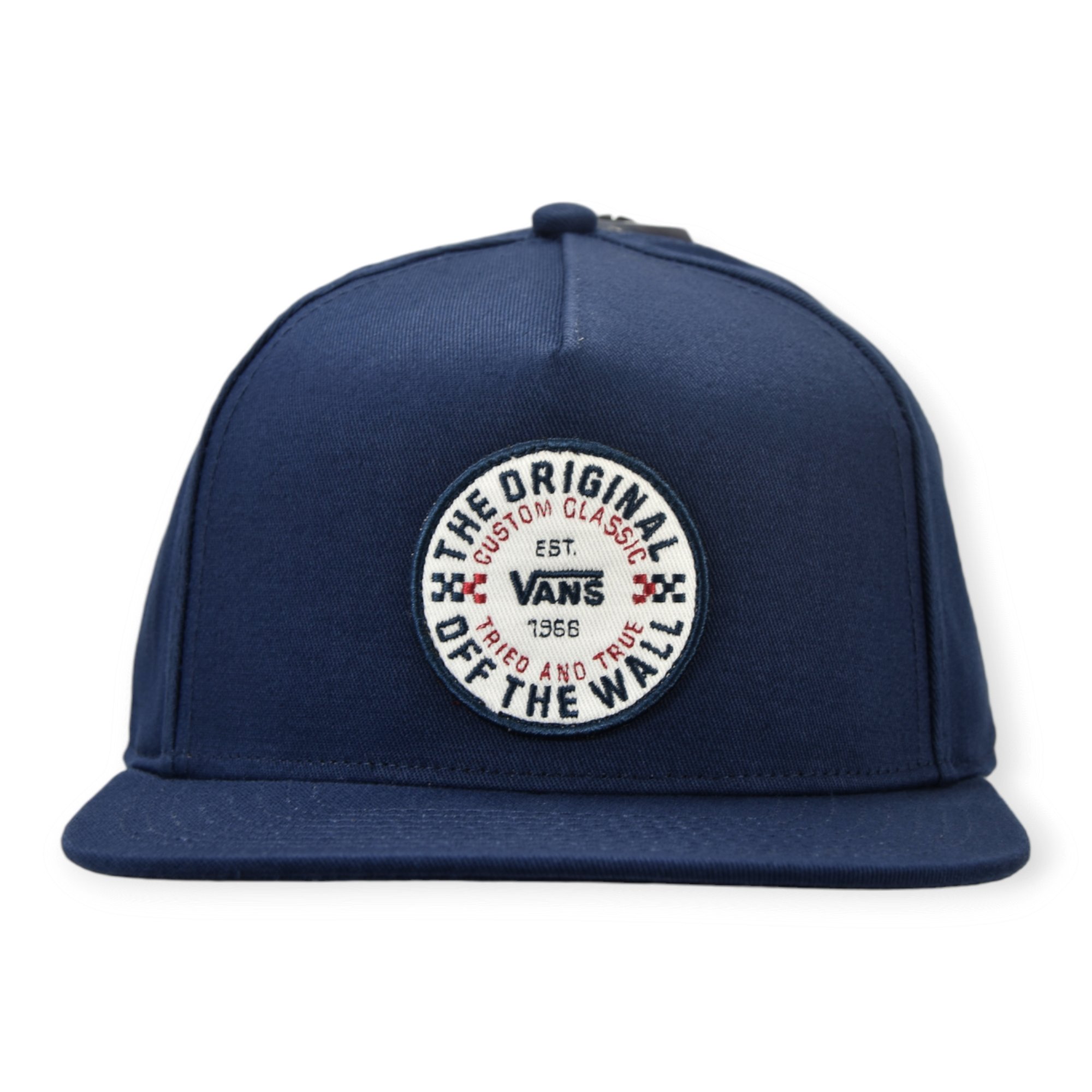 Gorra Vans Tried And True Azul