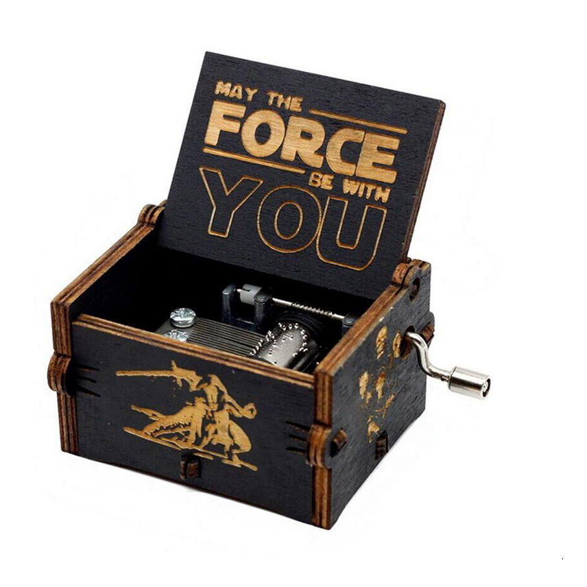 Caja Musical Star Wars - Melodia