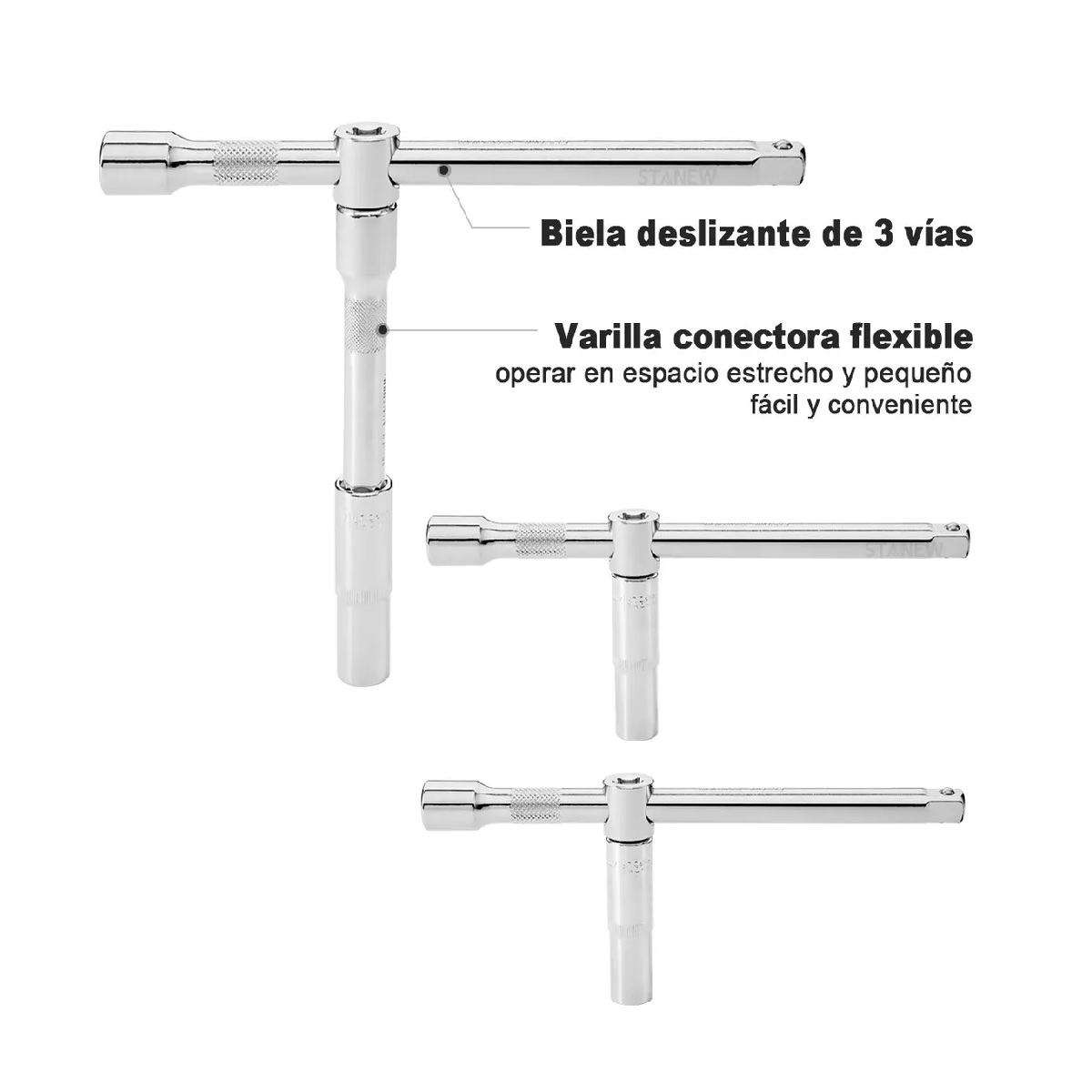 Juego De Herramientas Para Taller Mecanico 94 Pz