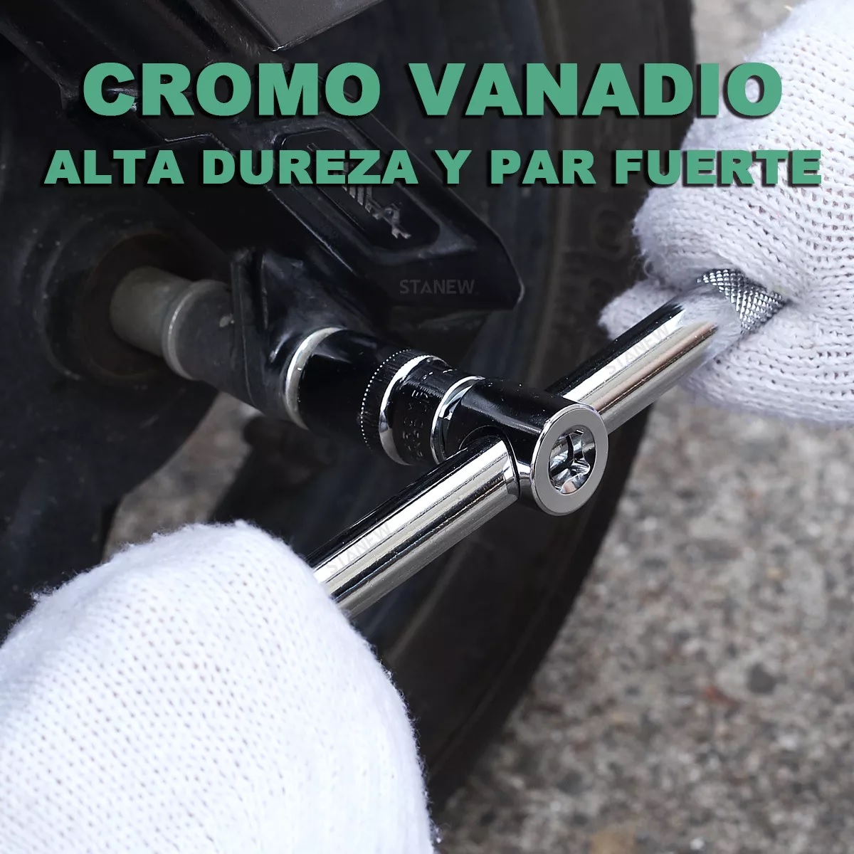 Juego De Herramientas Para Taller Mecanico 94 Pz