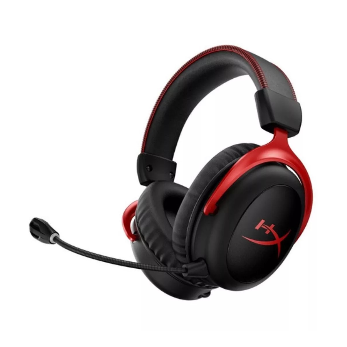 Audífonos Gamer Inalámbricos HyperX Cloud II Wireless Modelo: 4P5K4AA.