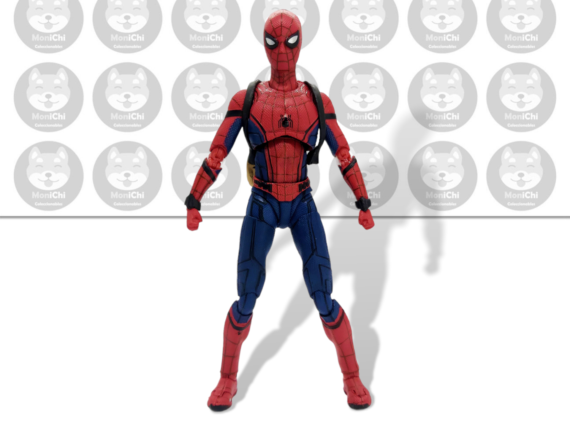 Spider Man Homecoming Spiderman Figura Marvel Avengers