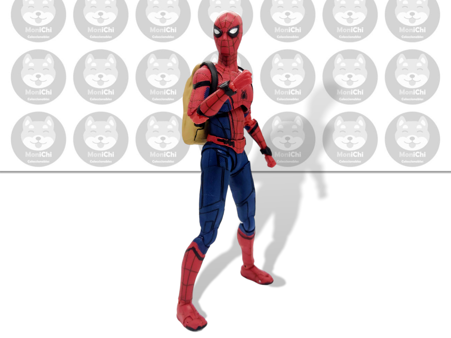 Spider Man Homecoming Spiderman Figura Marvel Avengers