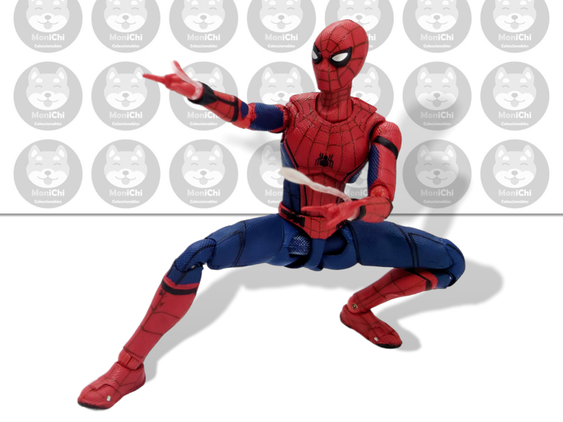 Spider Man Homecoming Spiderman Figura Marvel Avengers