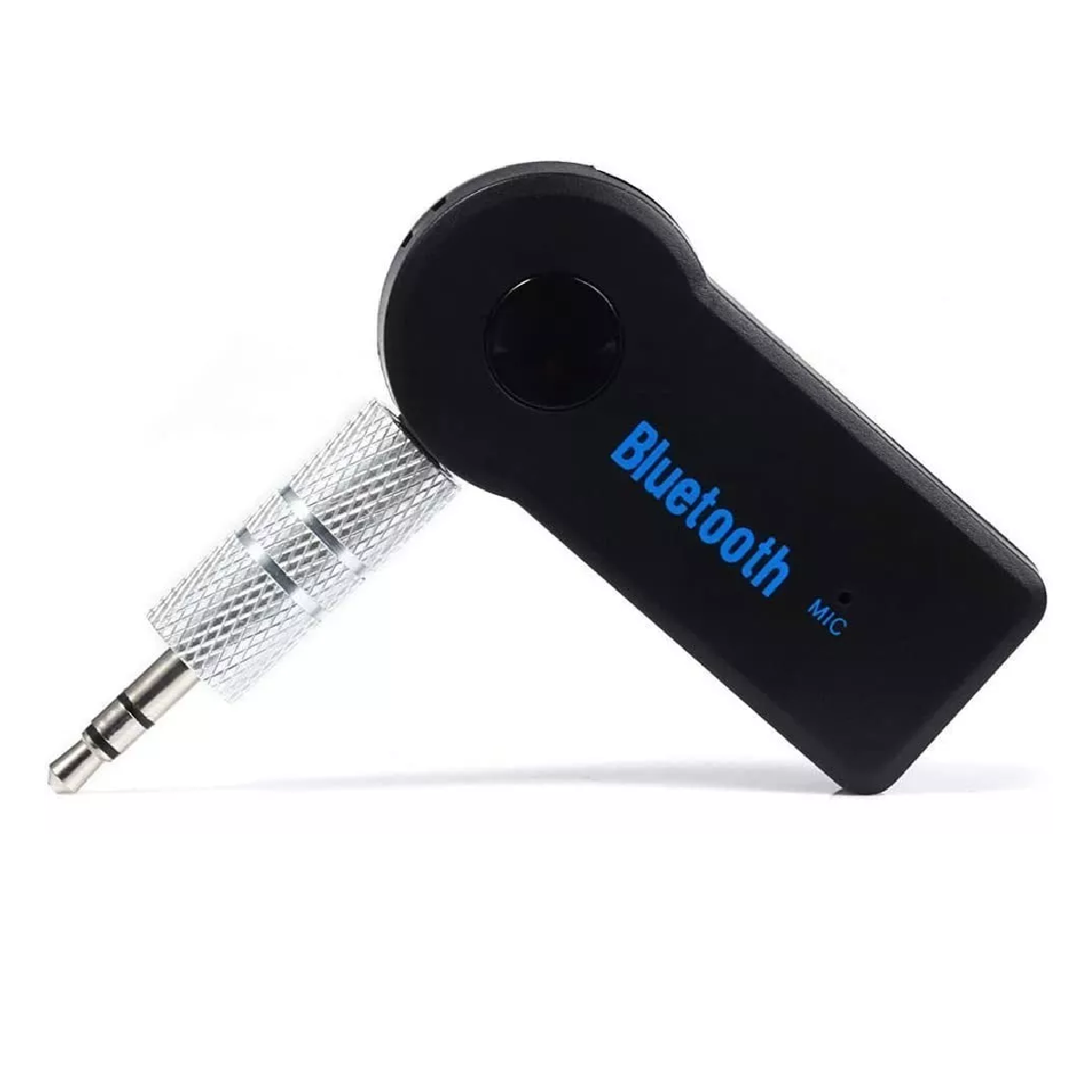 Receptor Auxiliar Bluetooth Aux 3.5 Auto Coche Manos Libres