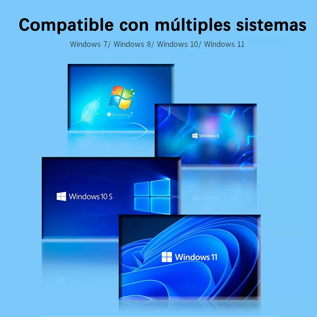 Mini Adaptador Bluetooth 5.1 Usb Dual Pc
