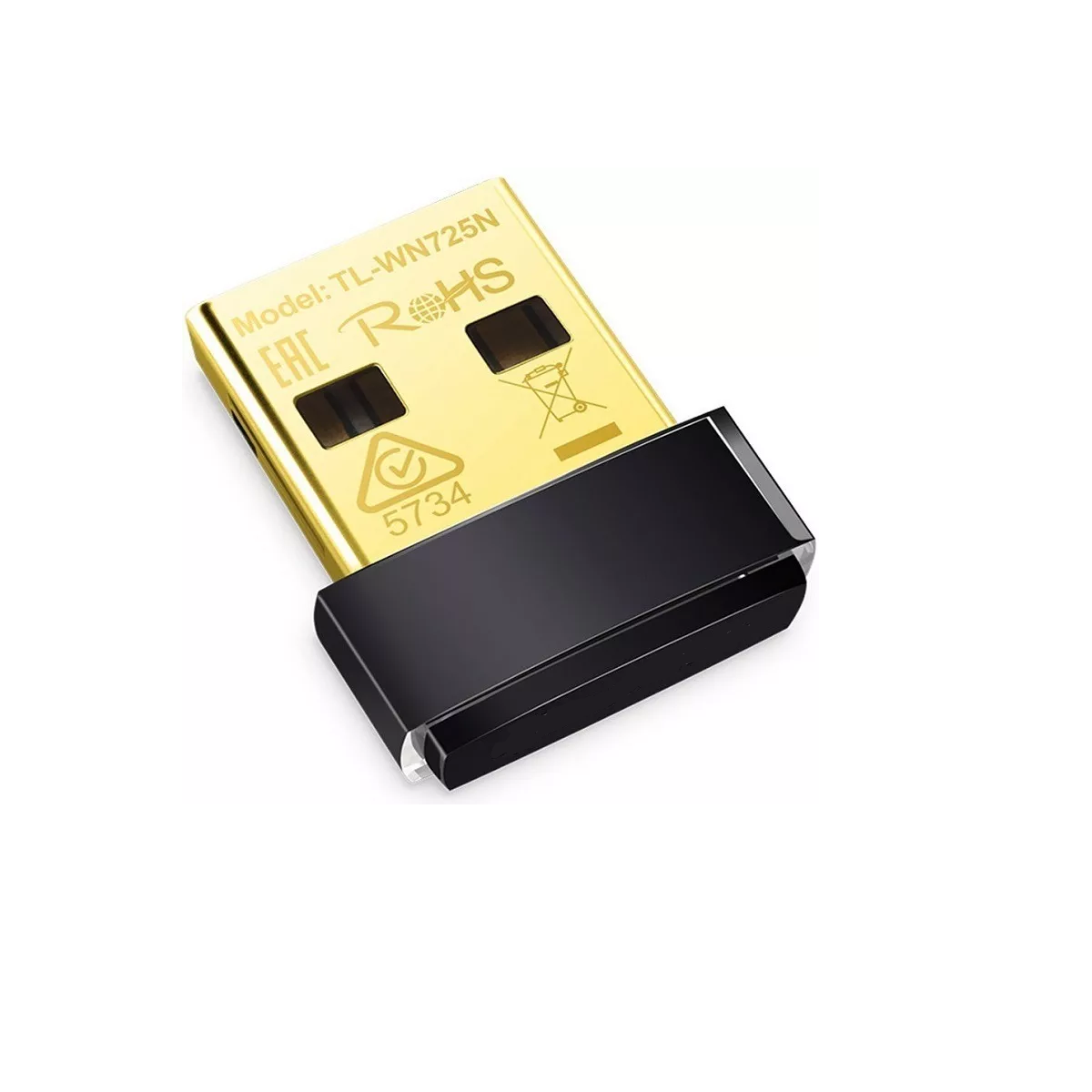 Adaptador Nano De Red Inalambrica Usb Wifi