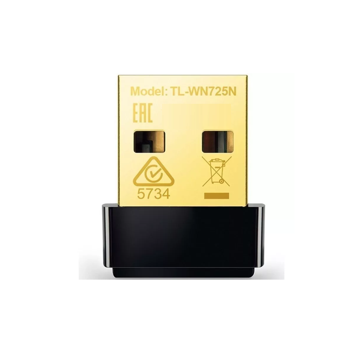 Adaptador Nano De Red Inalambrica Usb Wifi