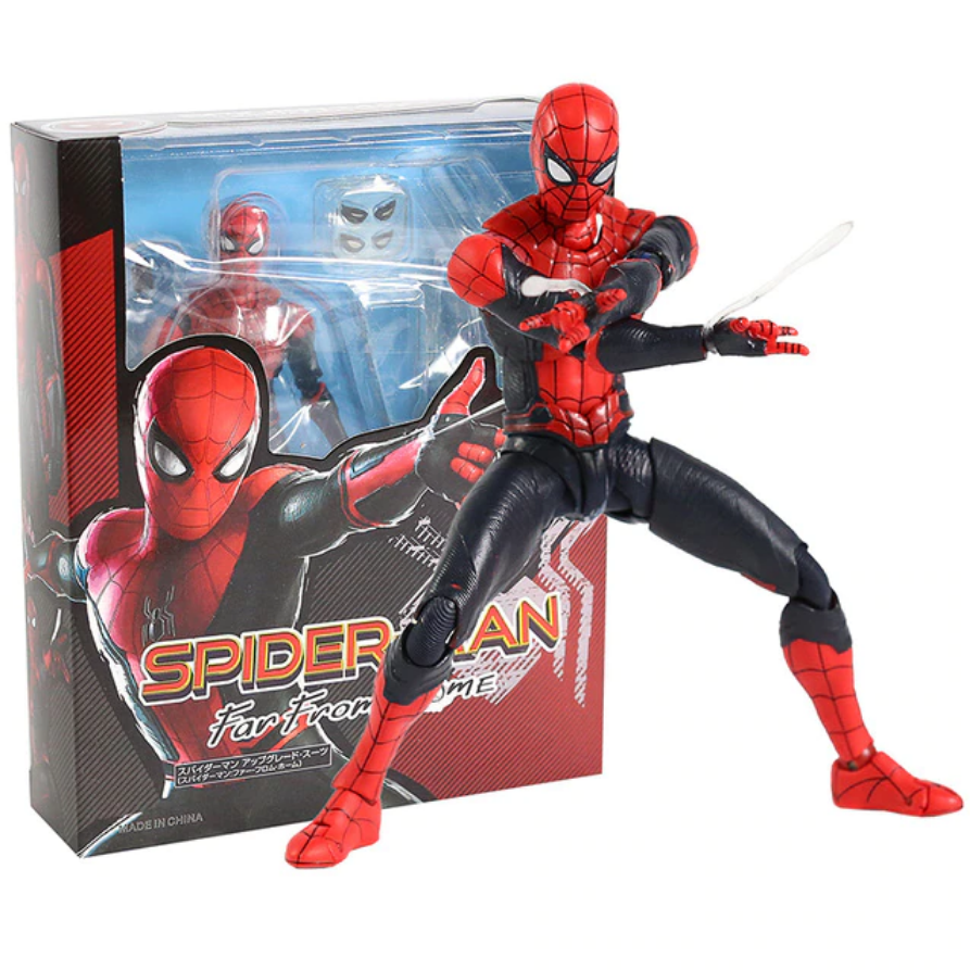 Juguete de spiderman store far from home