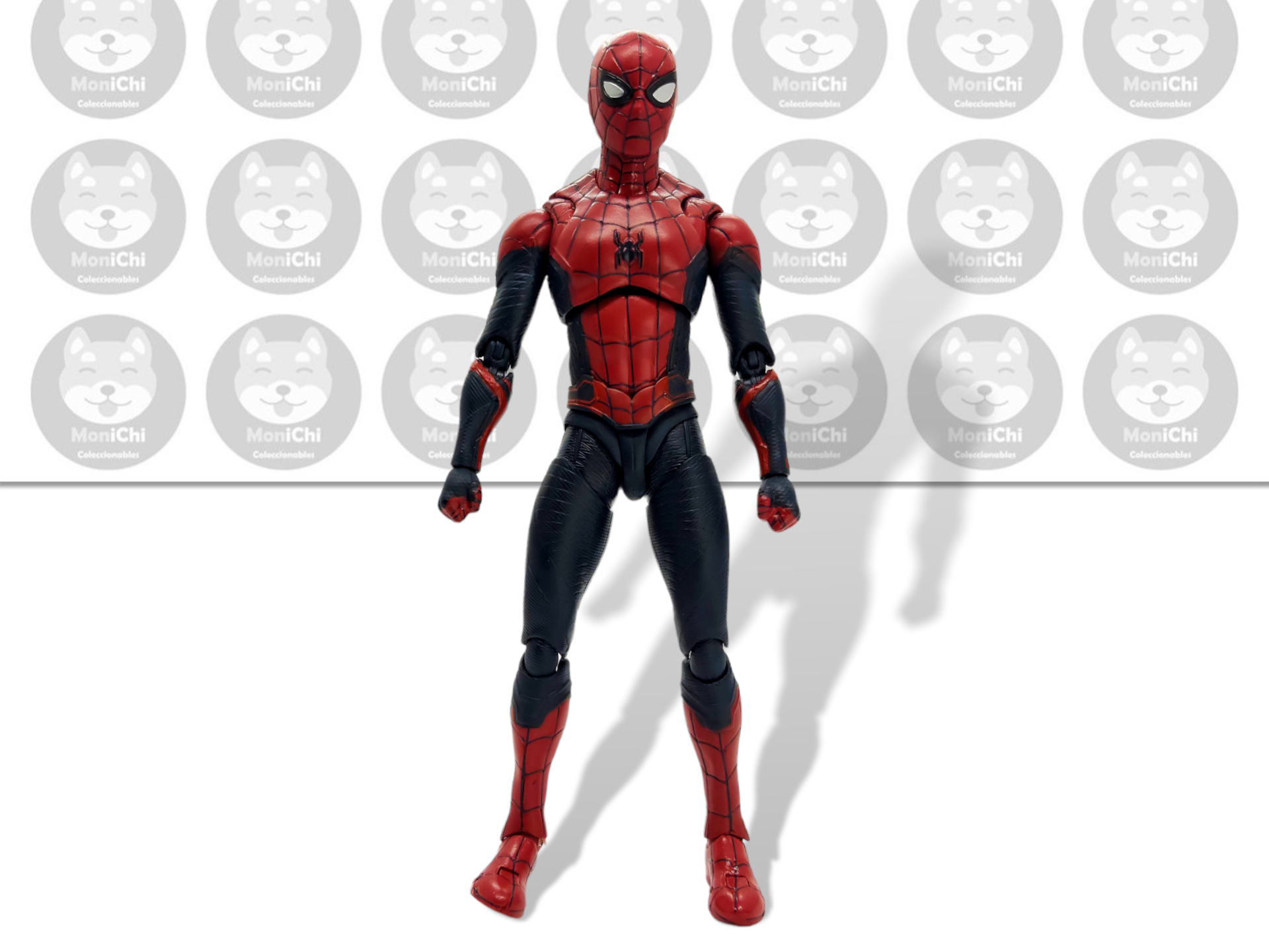 Spider Man Far From Home Spiderman Figura Avengers Muñeco 