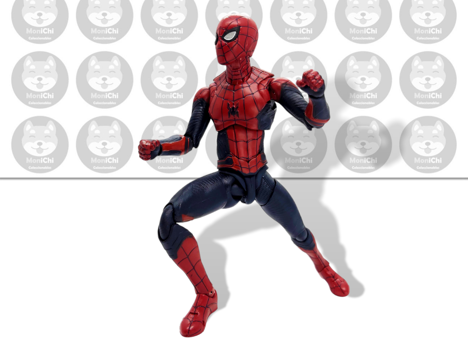 Spider Man Far From Home Spiderman Figura Avengers Muñeco 