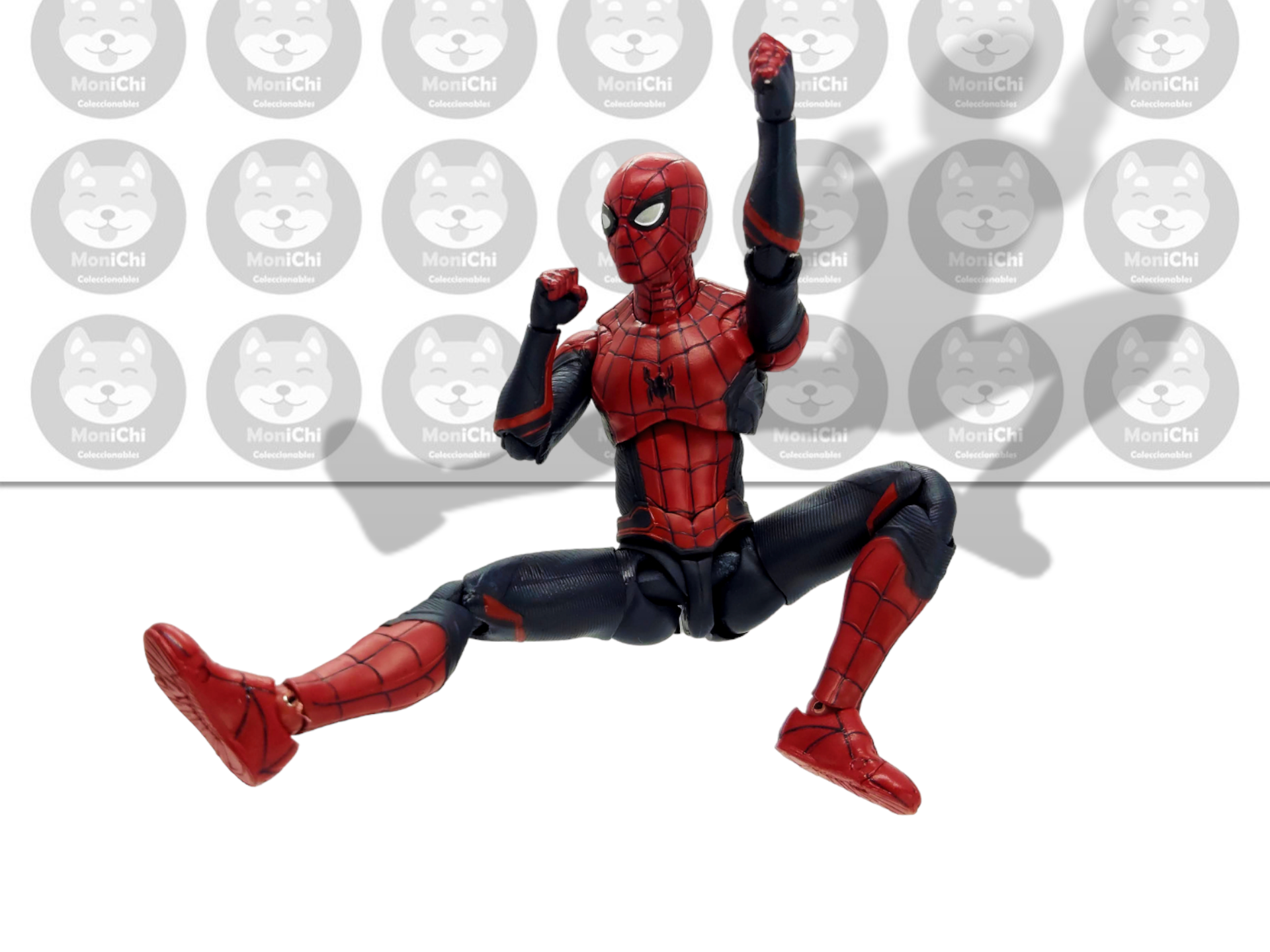 Spider Man Far From Home Spiderman Figura Avengers Muñeco 