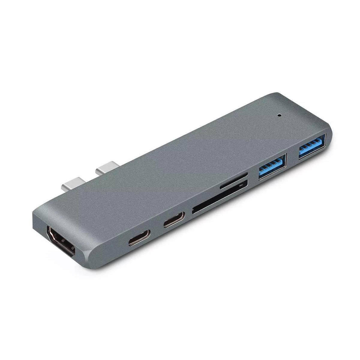 Adaptador Usb C Hub3 Hdmi Para Macbook Pro/air